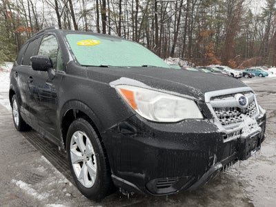 2015 Subaru Forester 2.5i Premium