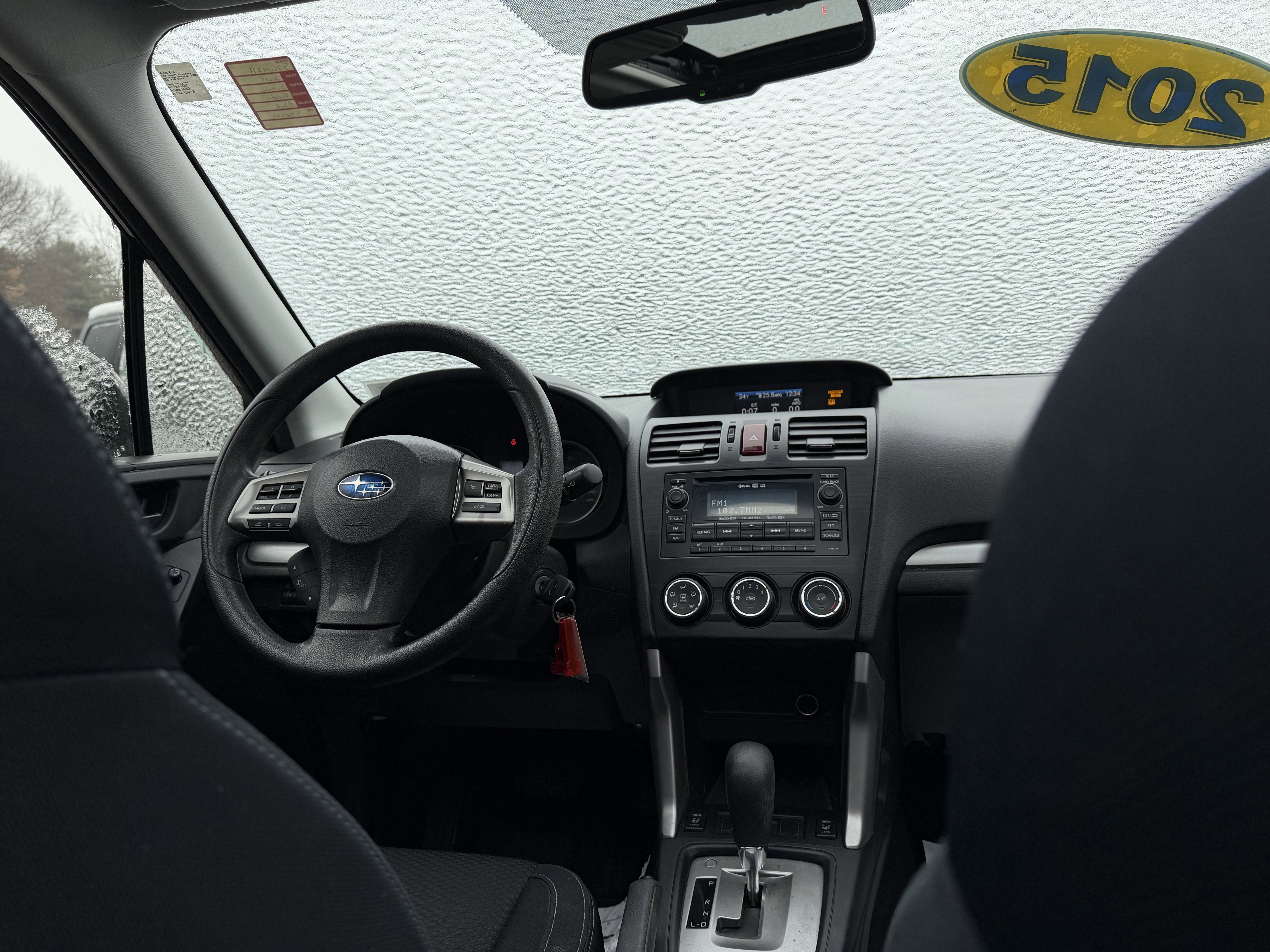 2015 Subaru Forester 2.5i Premium