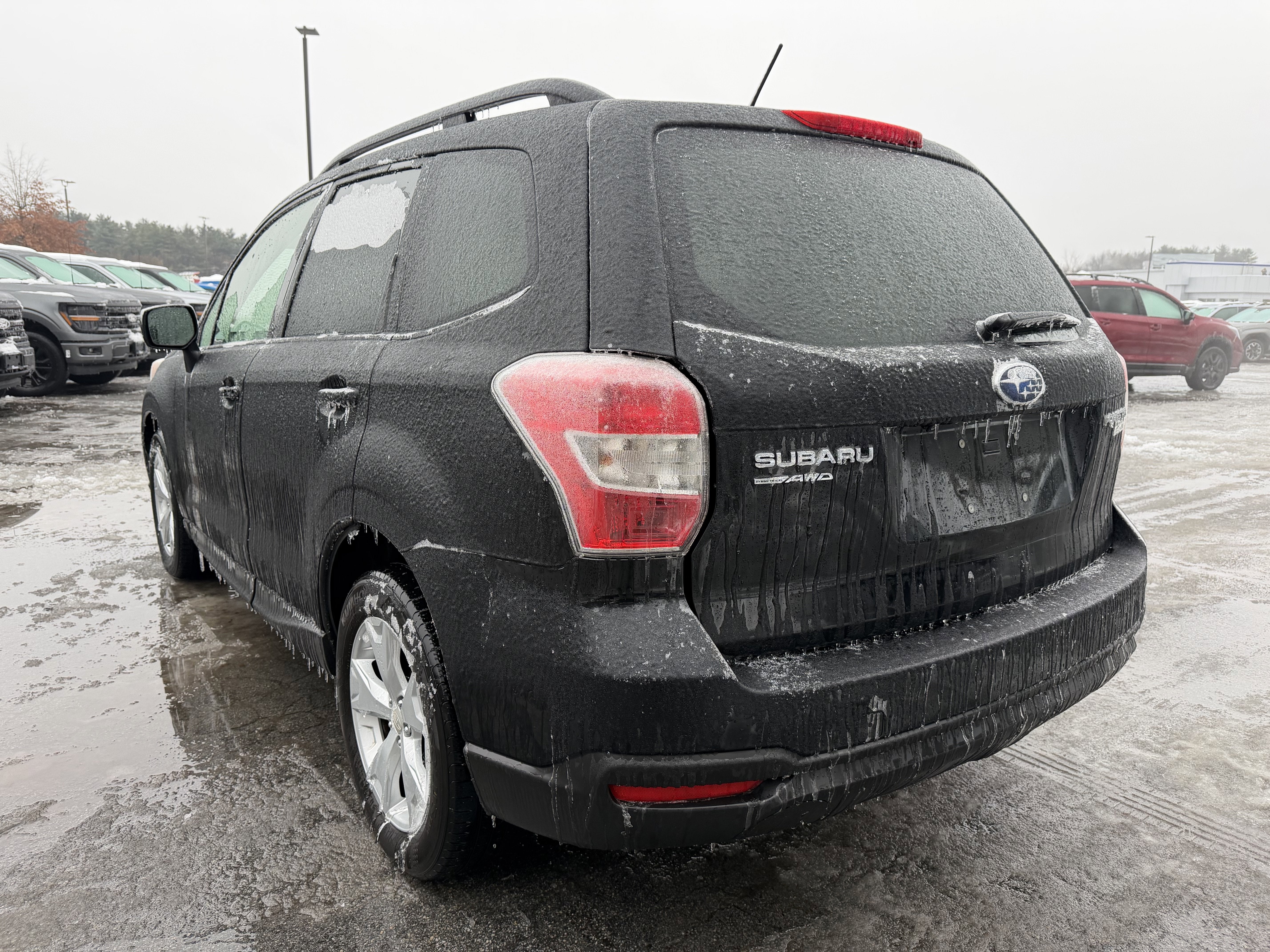 2015 Subaru Forester 2.5i Premium