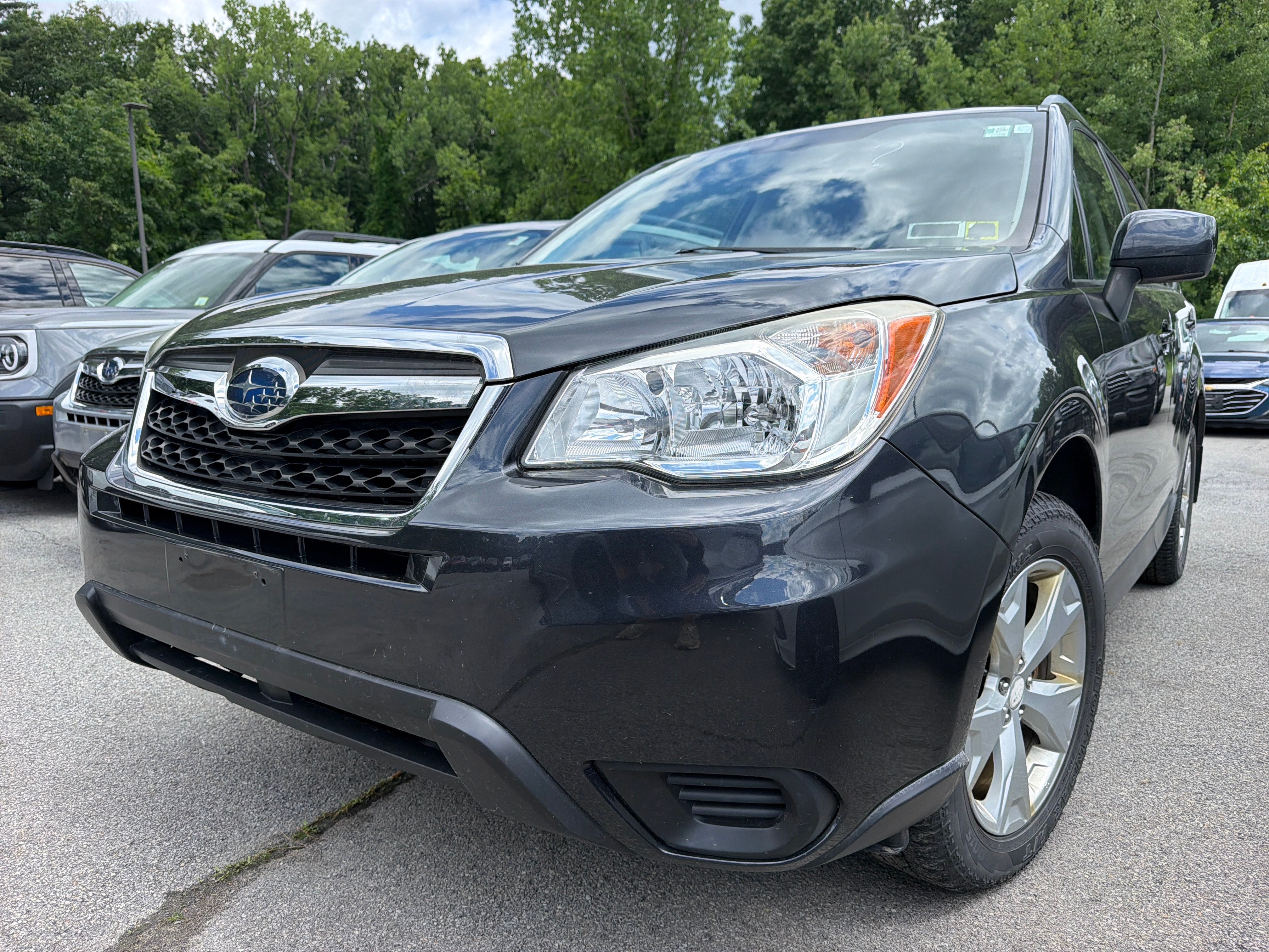 2015 Subaru Forester 2.5i Premium