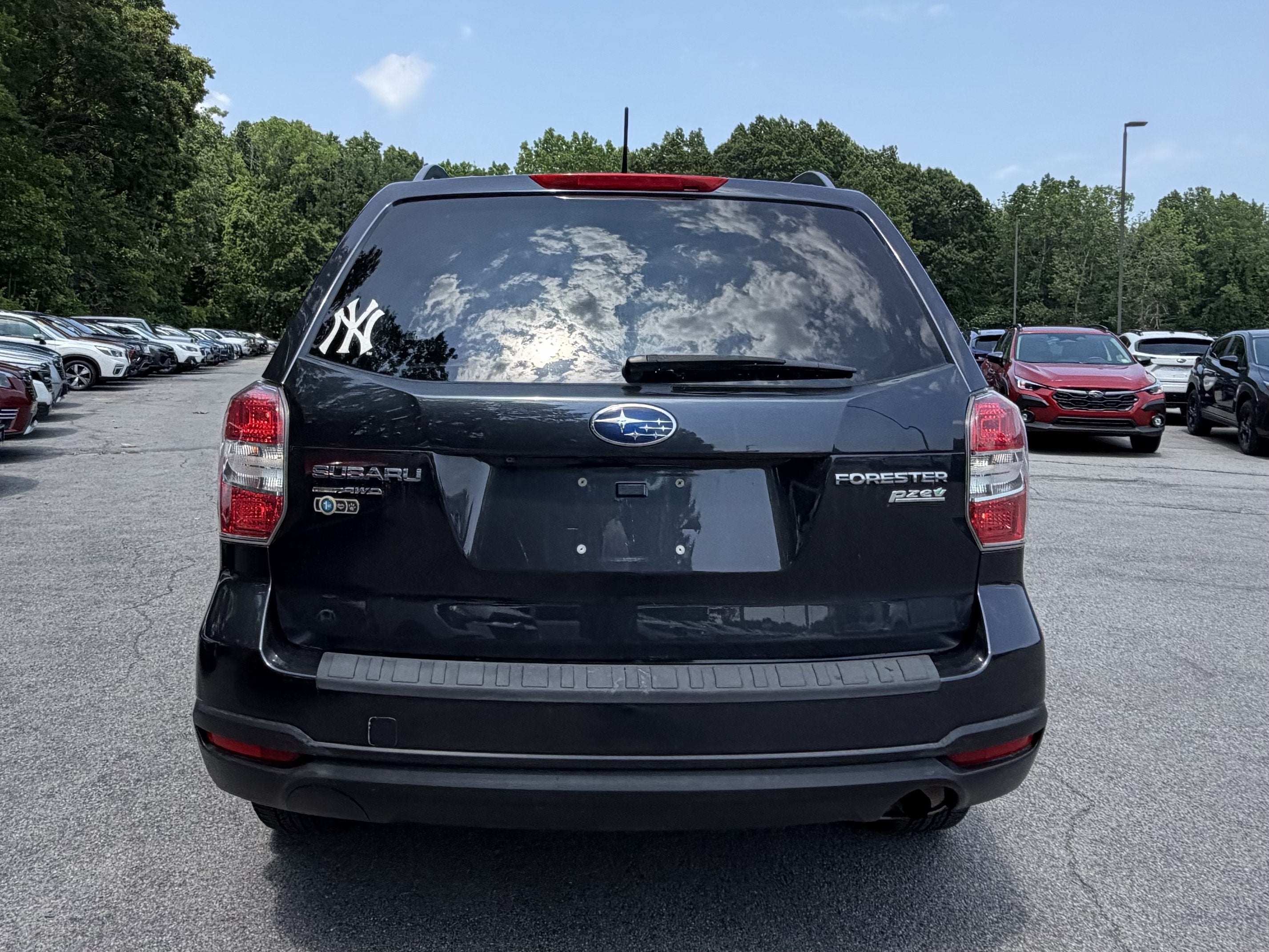 2015 Subaru Forester 2.5i Premium
