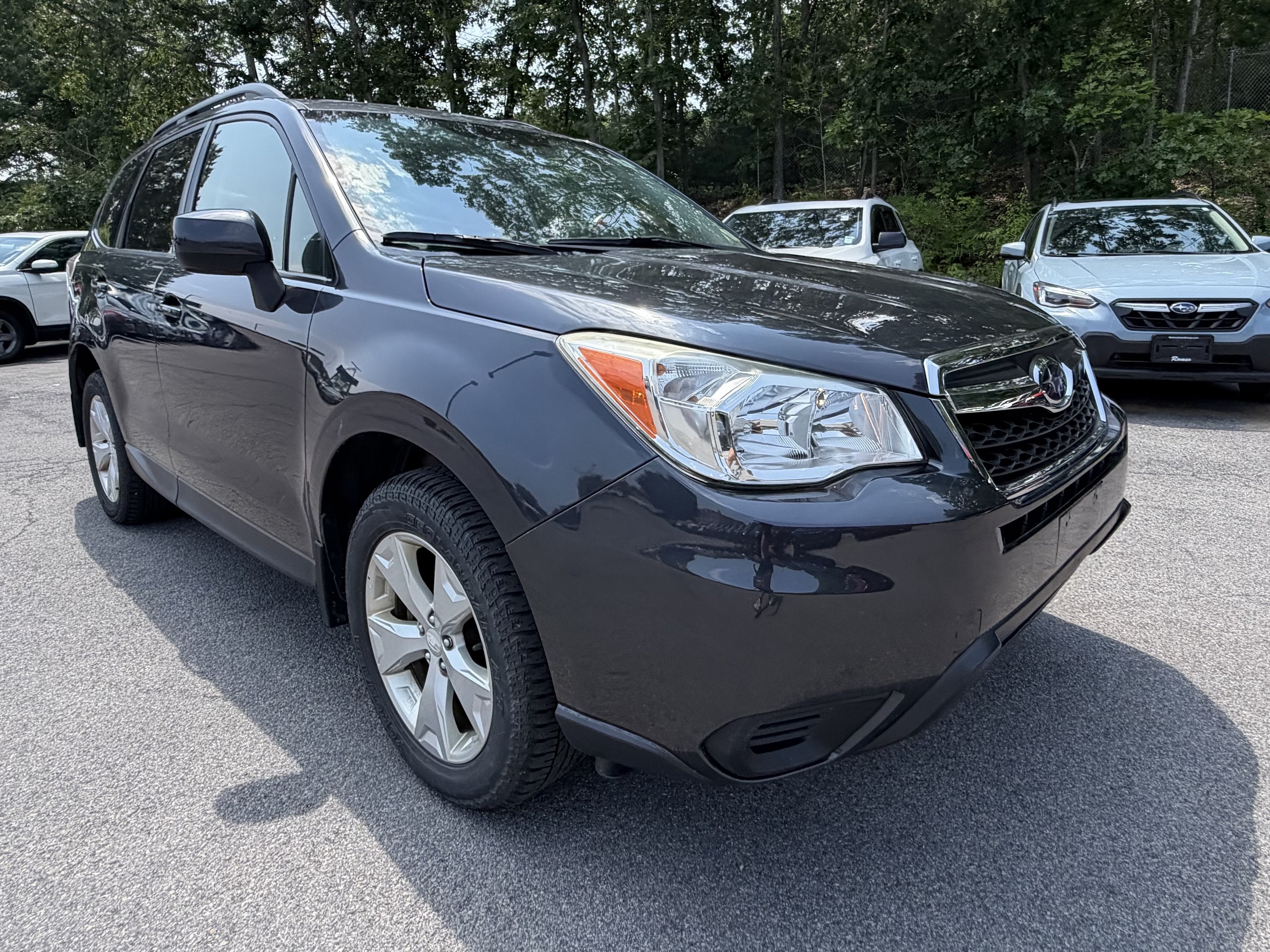 2015 Subaru Forester 2.5i Premium