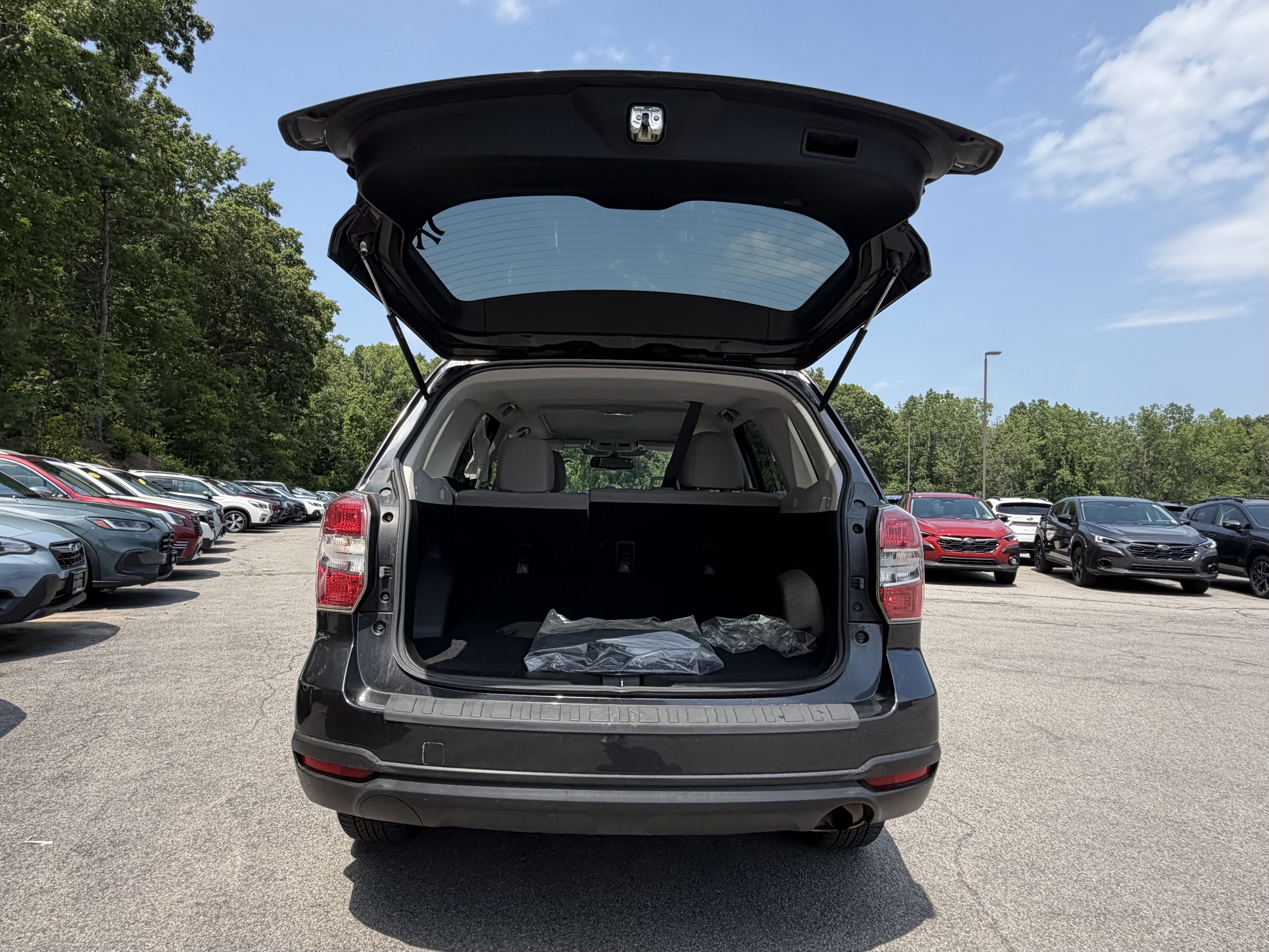 2015 Subaru Forester 2.5i Premium