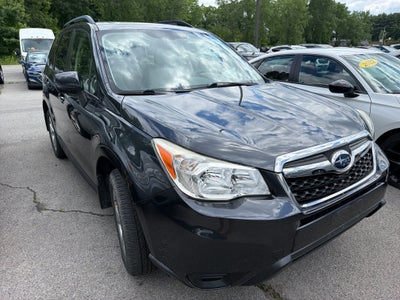 2015 Subaru Forester 2.5i Premium