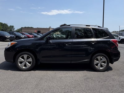 2015 Subaru Forester 2.5i Premium