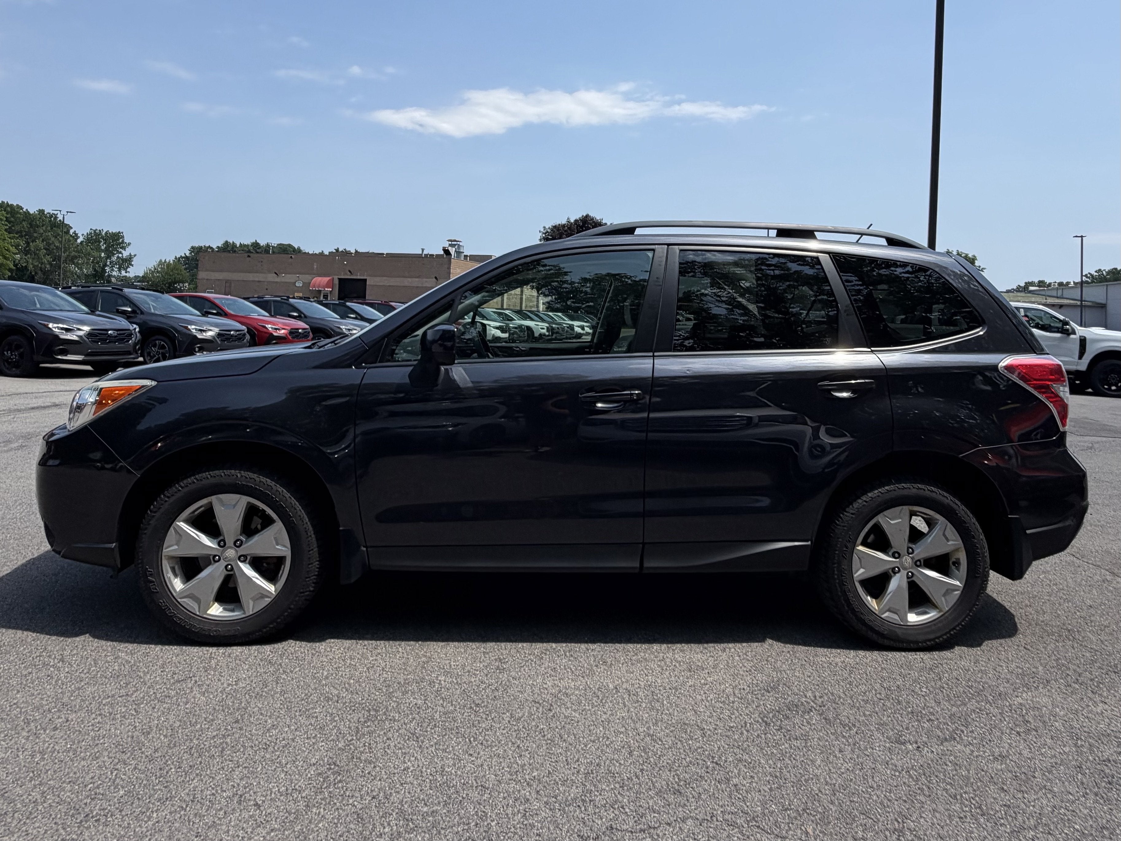 2015 Subaru Forester 2.5i Premium