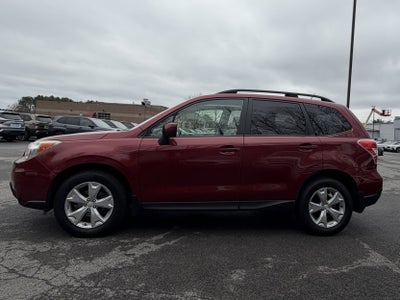 2014 Subaru Forester 2.5i Premium