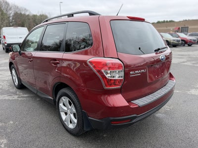 2014 Subaru Forester 2.5i Premium