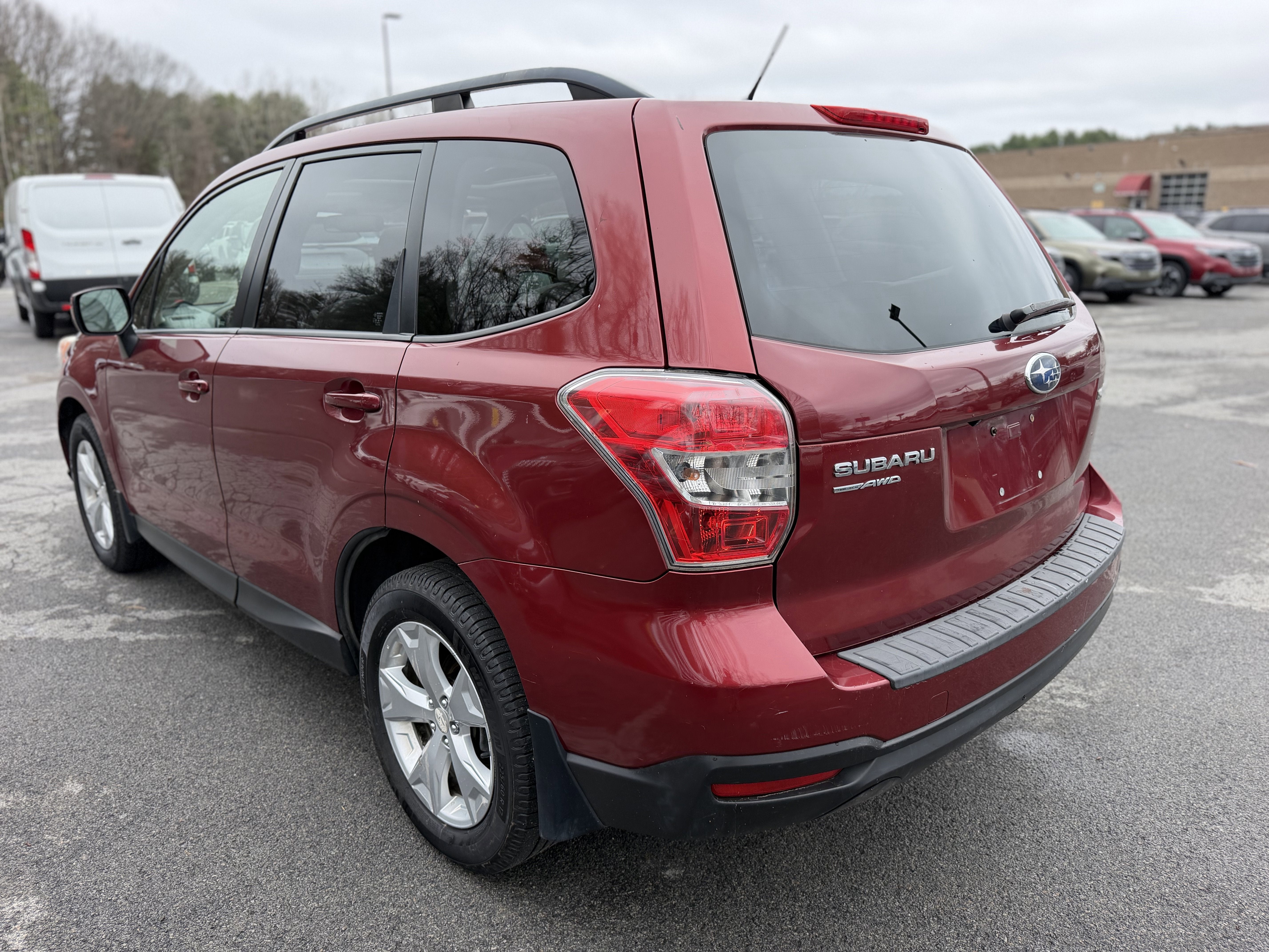 2014 Subaru Forester 2.5i Premium