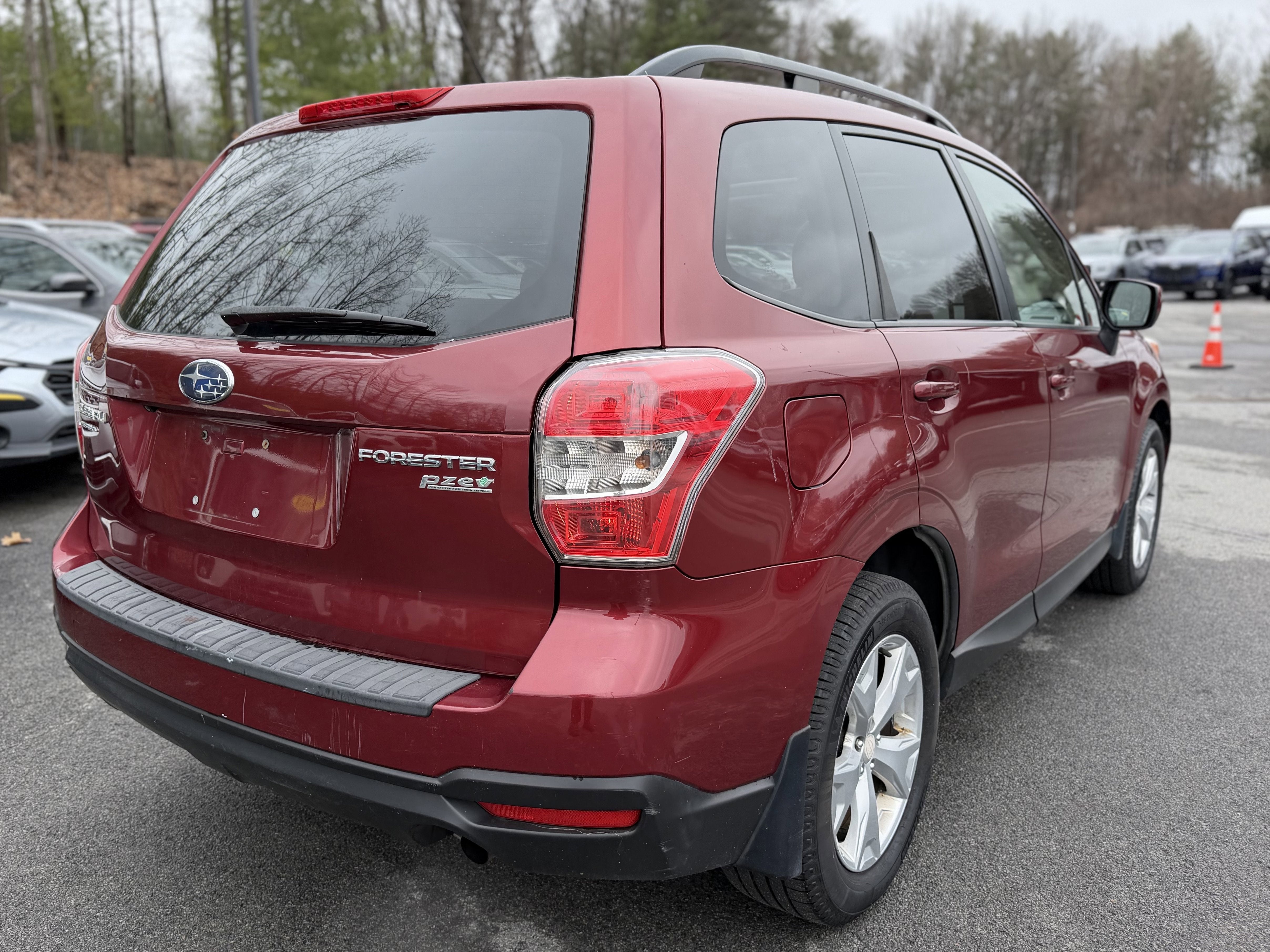 2014 Subaru Forester 2.5i Premium