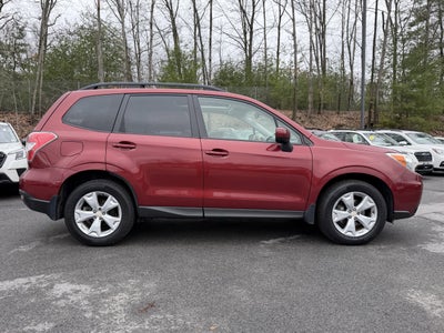 2014 Subaru Forester 2.5i Premium