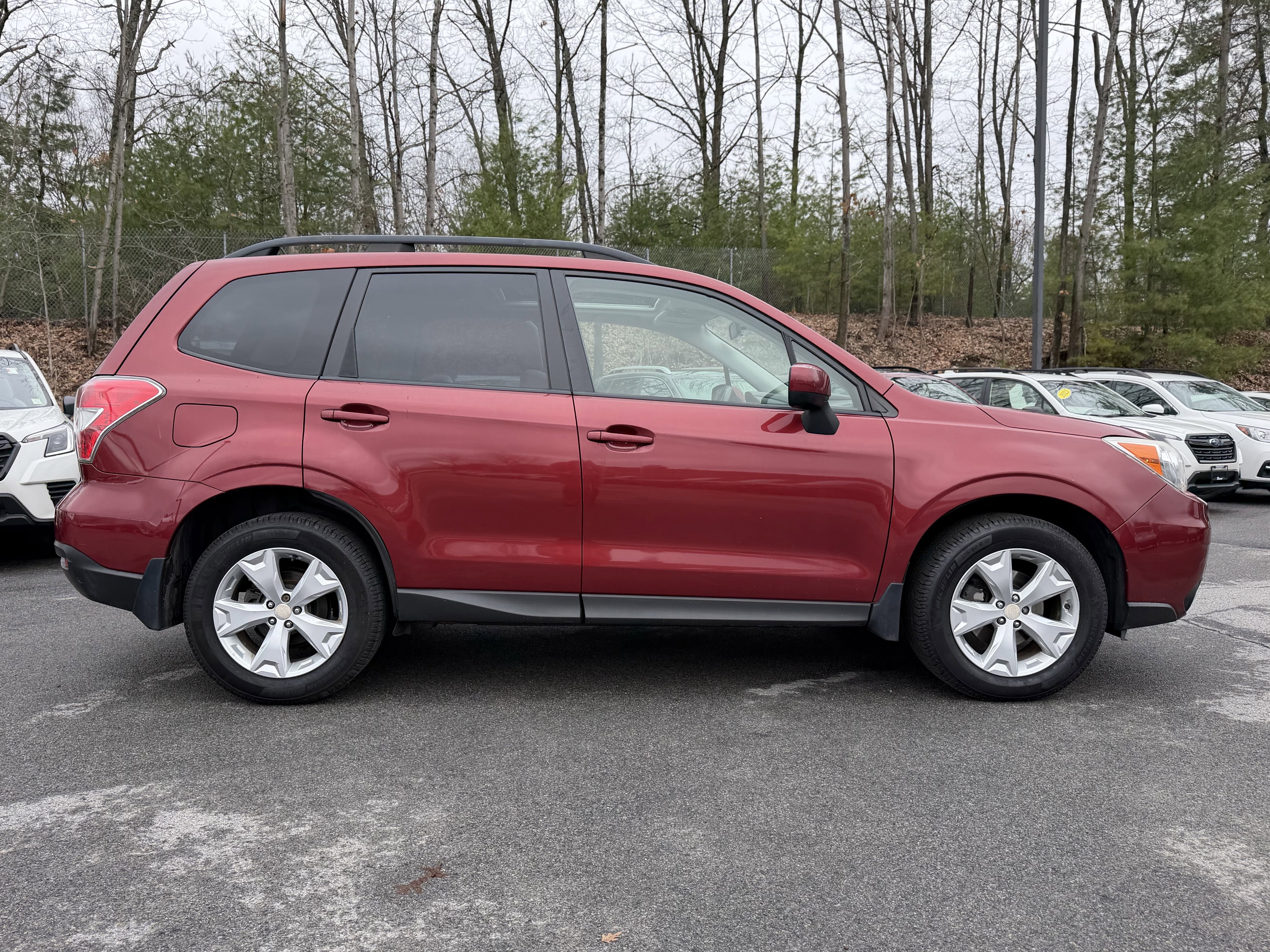 2014 Subaru Forester 2.5i Premium