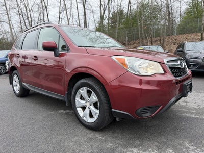 2014 Subaru Forester 2.5i Premium
