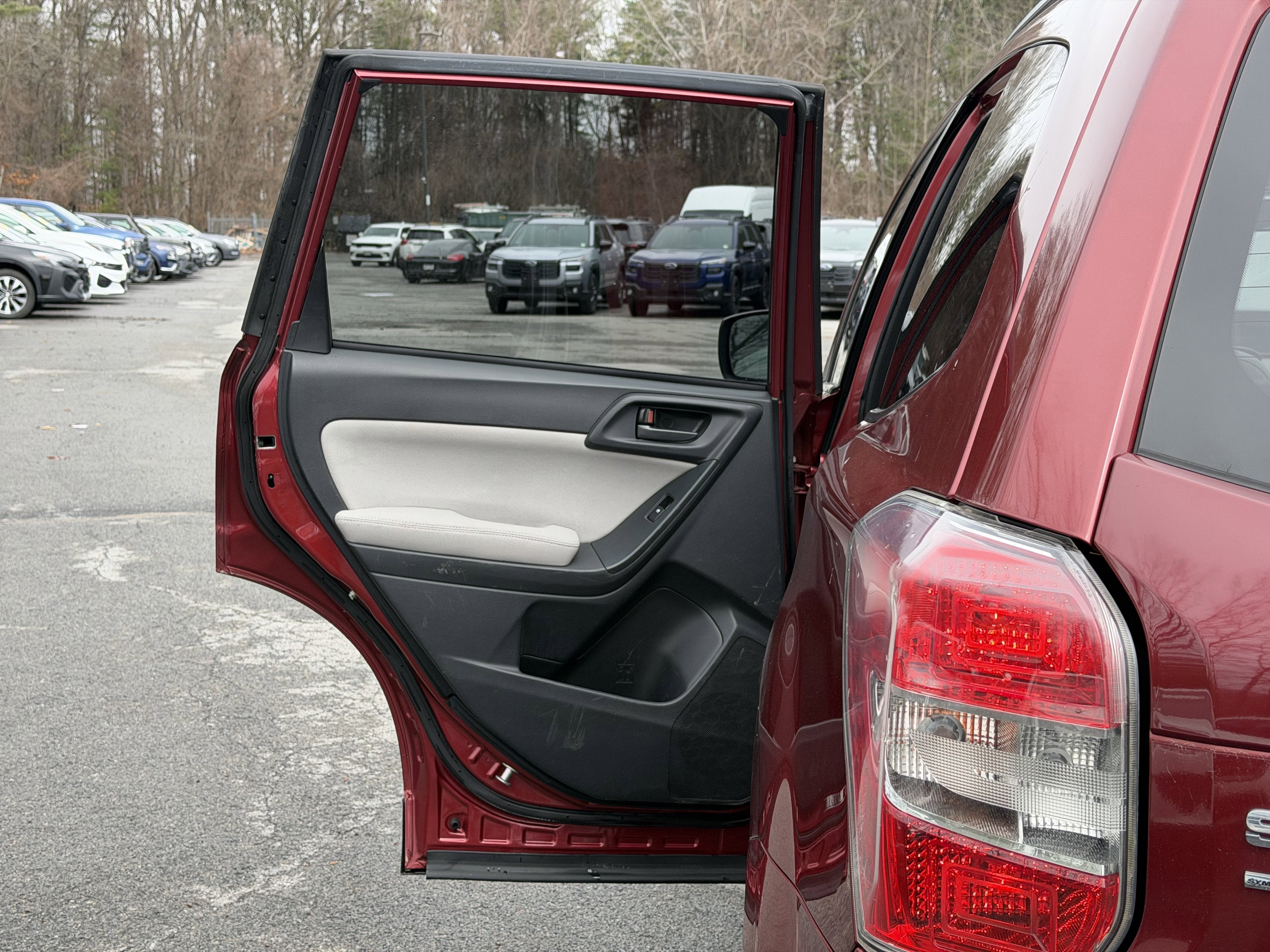 2014 Subaru Forester 2.5i Premium