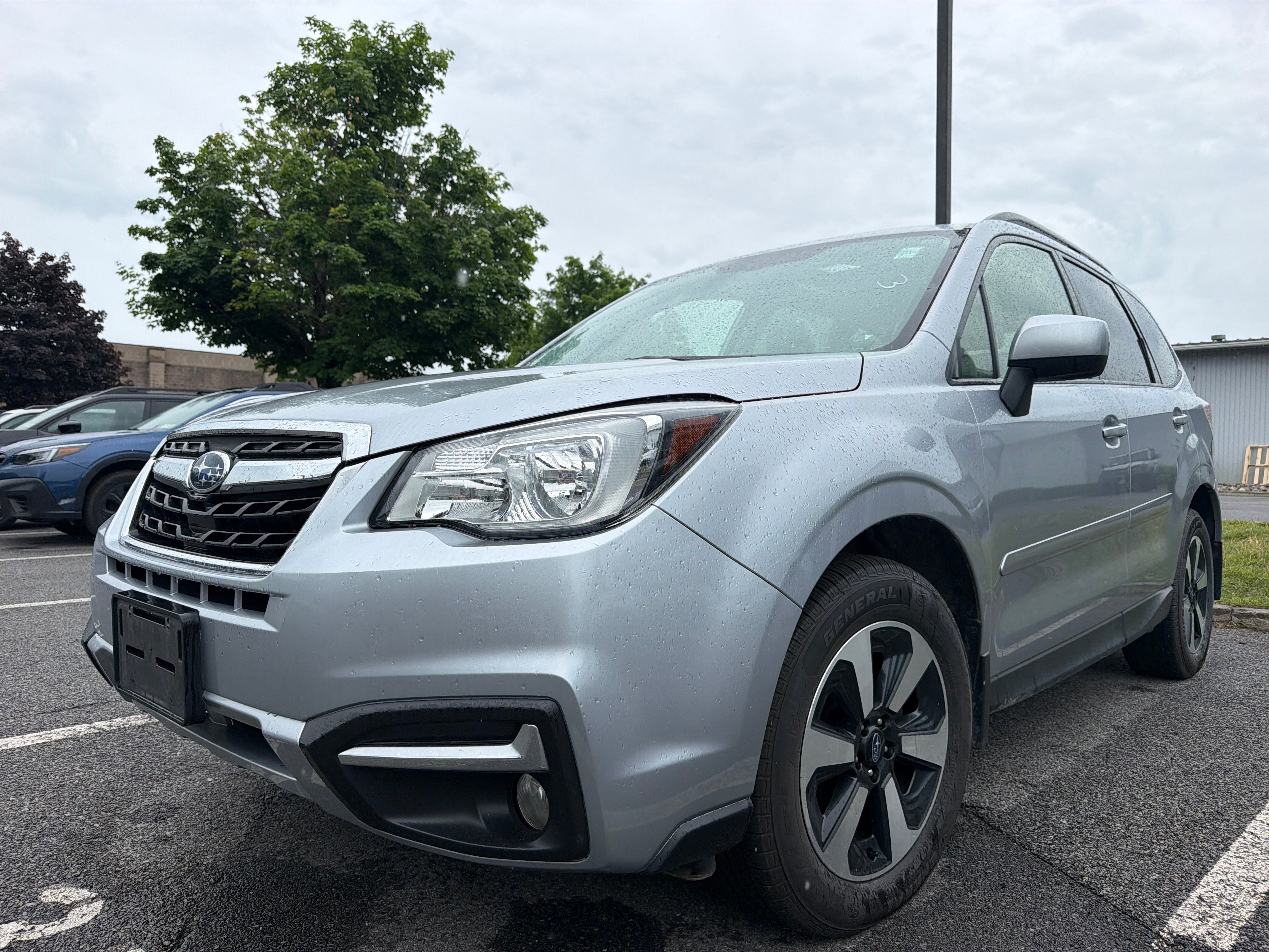 2017 Subaru Forester 2.5i Premium