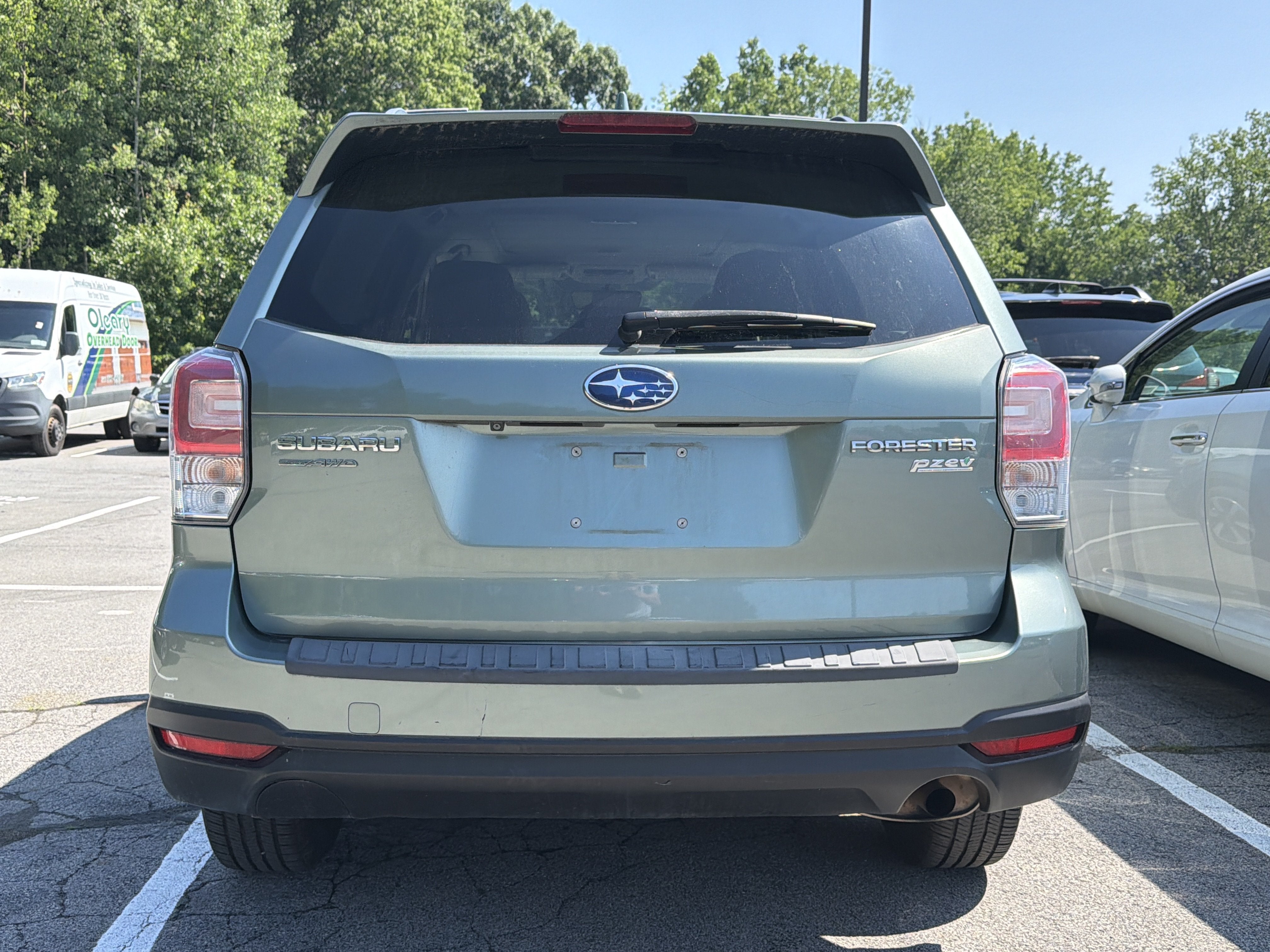 2017 Subaru Forester 2.5i Premium