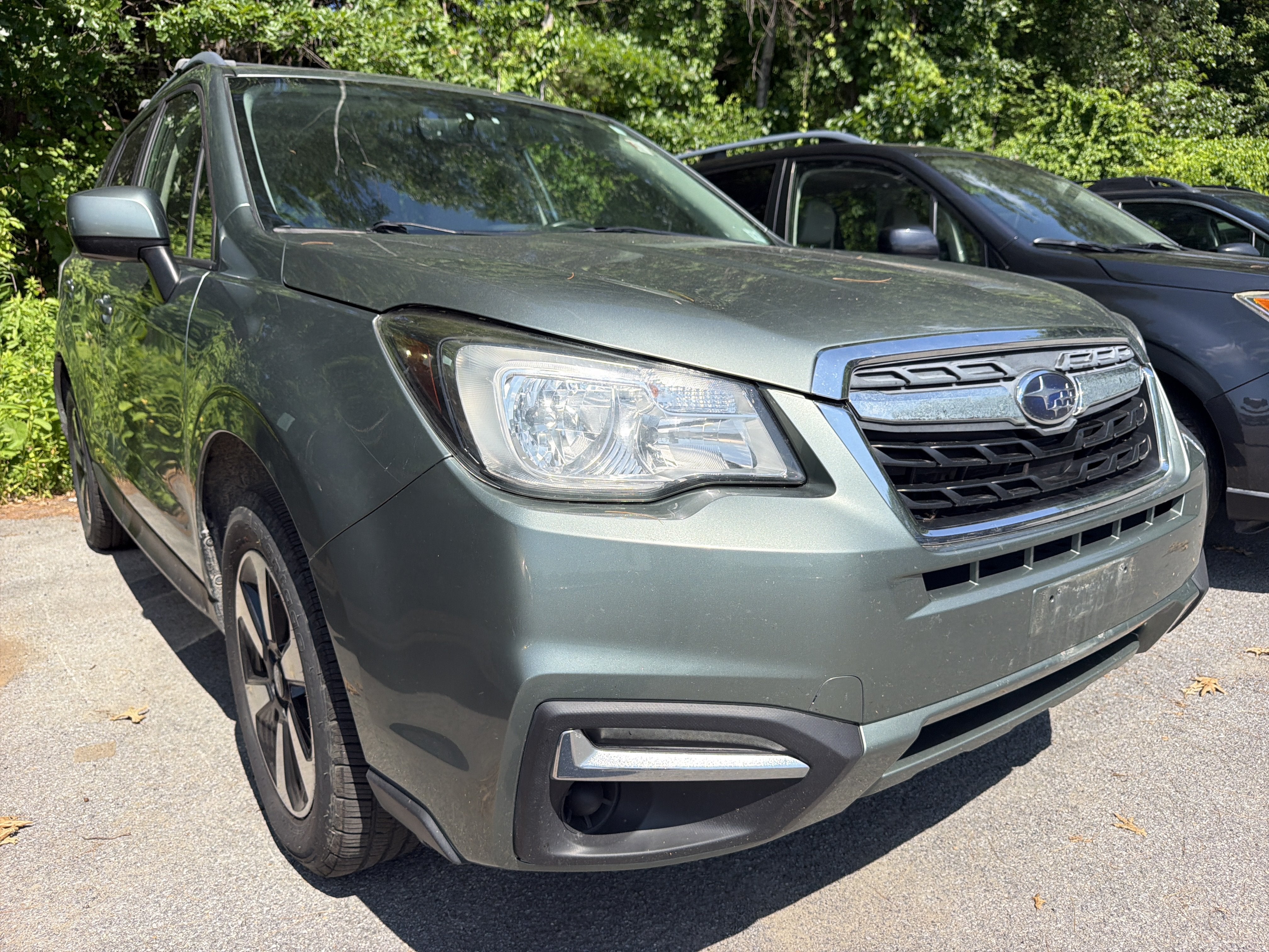 2017 Subaru Forester 2.5i Premium