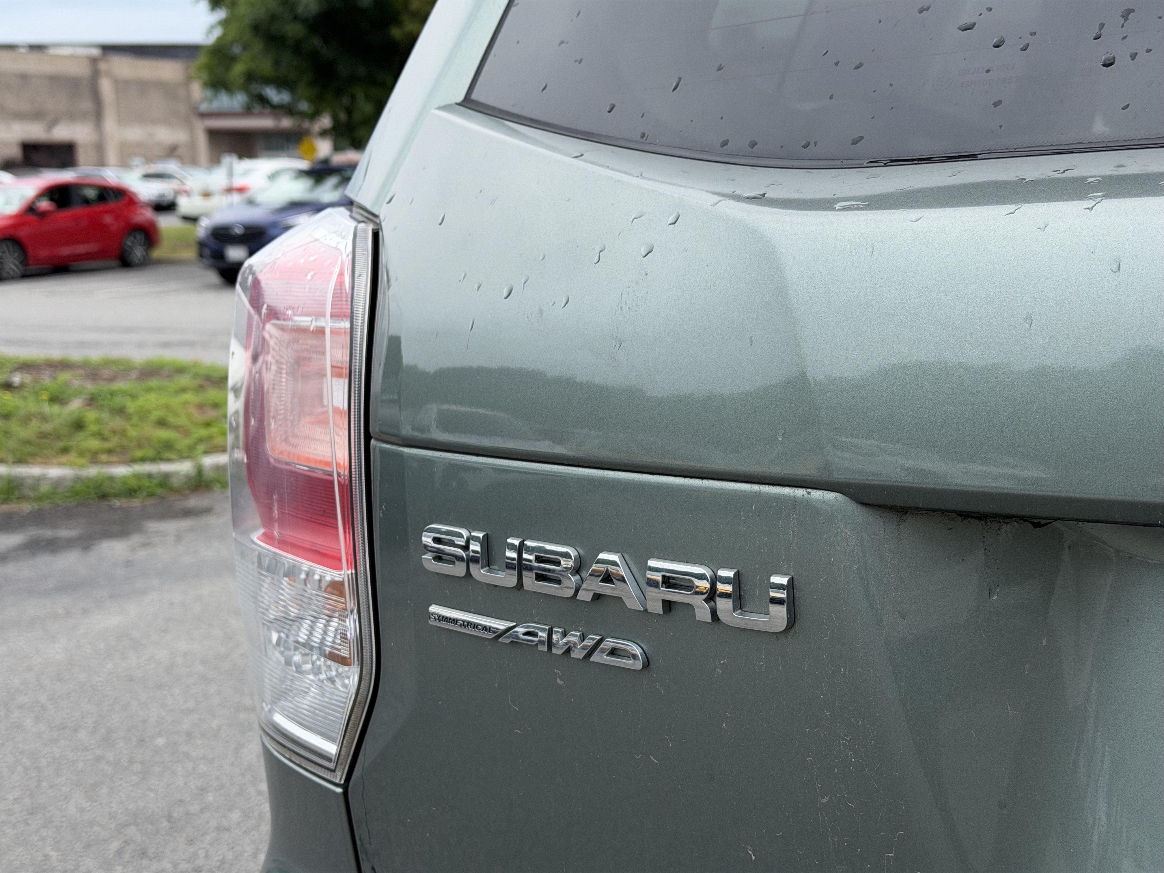 2017 Subaru Forester 2.5i Premium