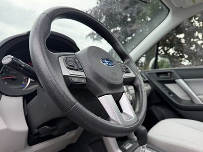 2017 Subaru Forester 2.5i Premium