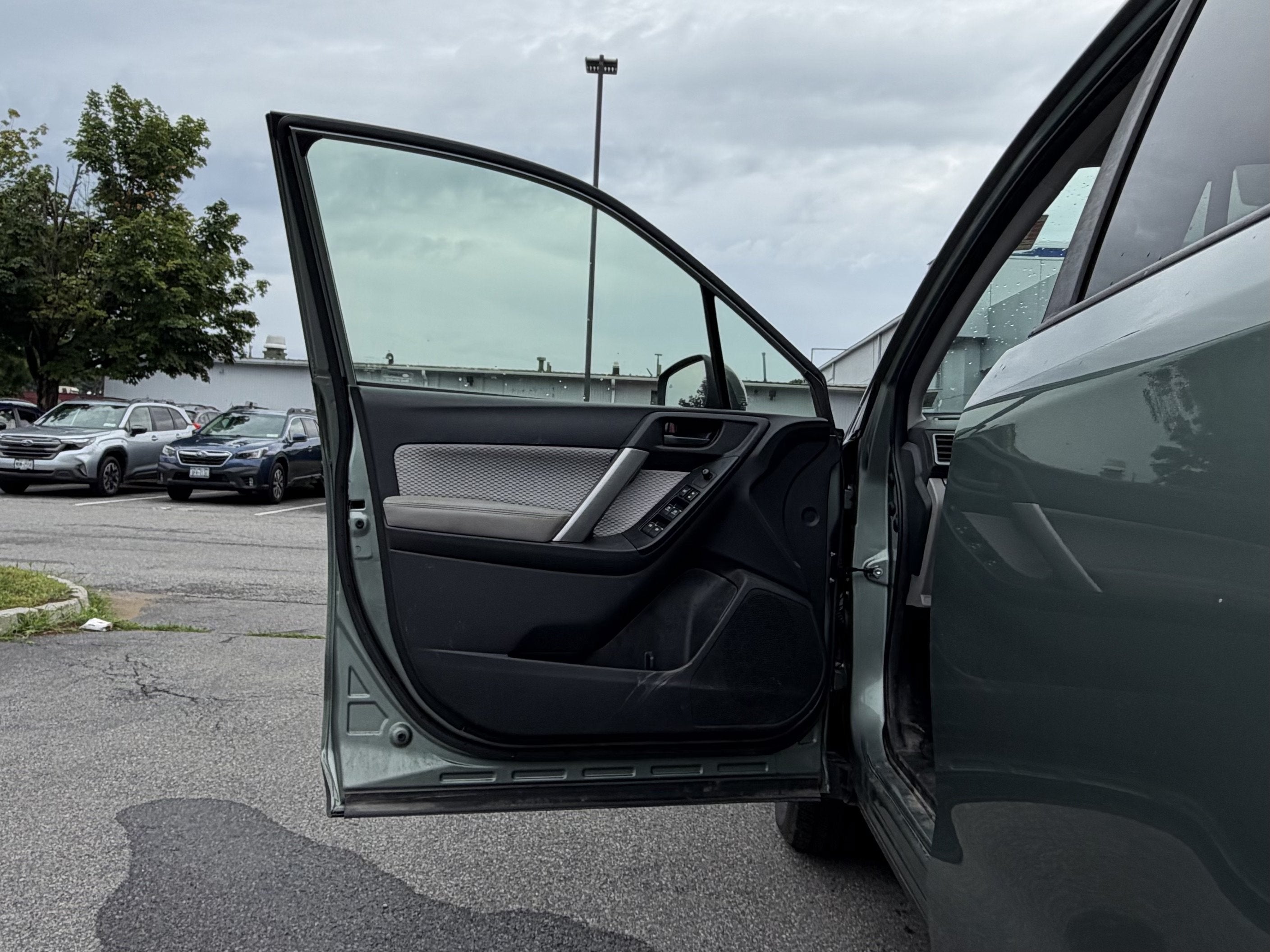2017 Subaru Forester 2.5i Premium