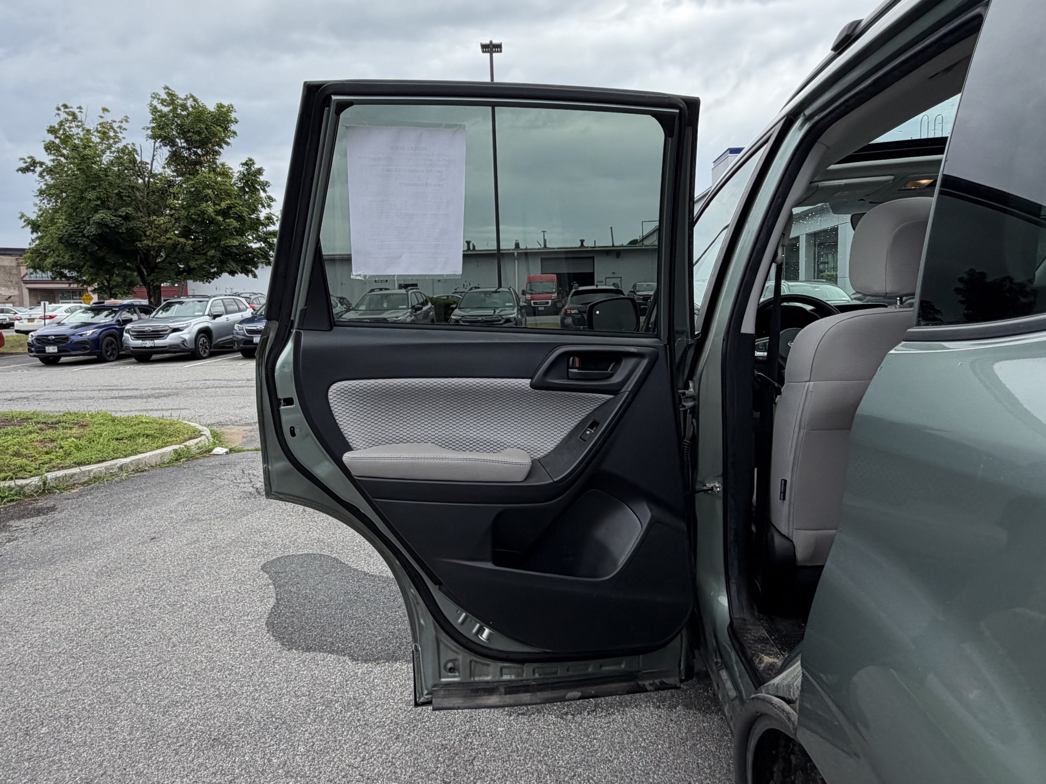 2017 Subaru Forester 2.5i Premium