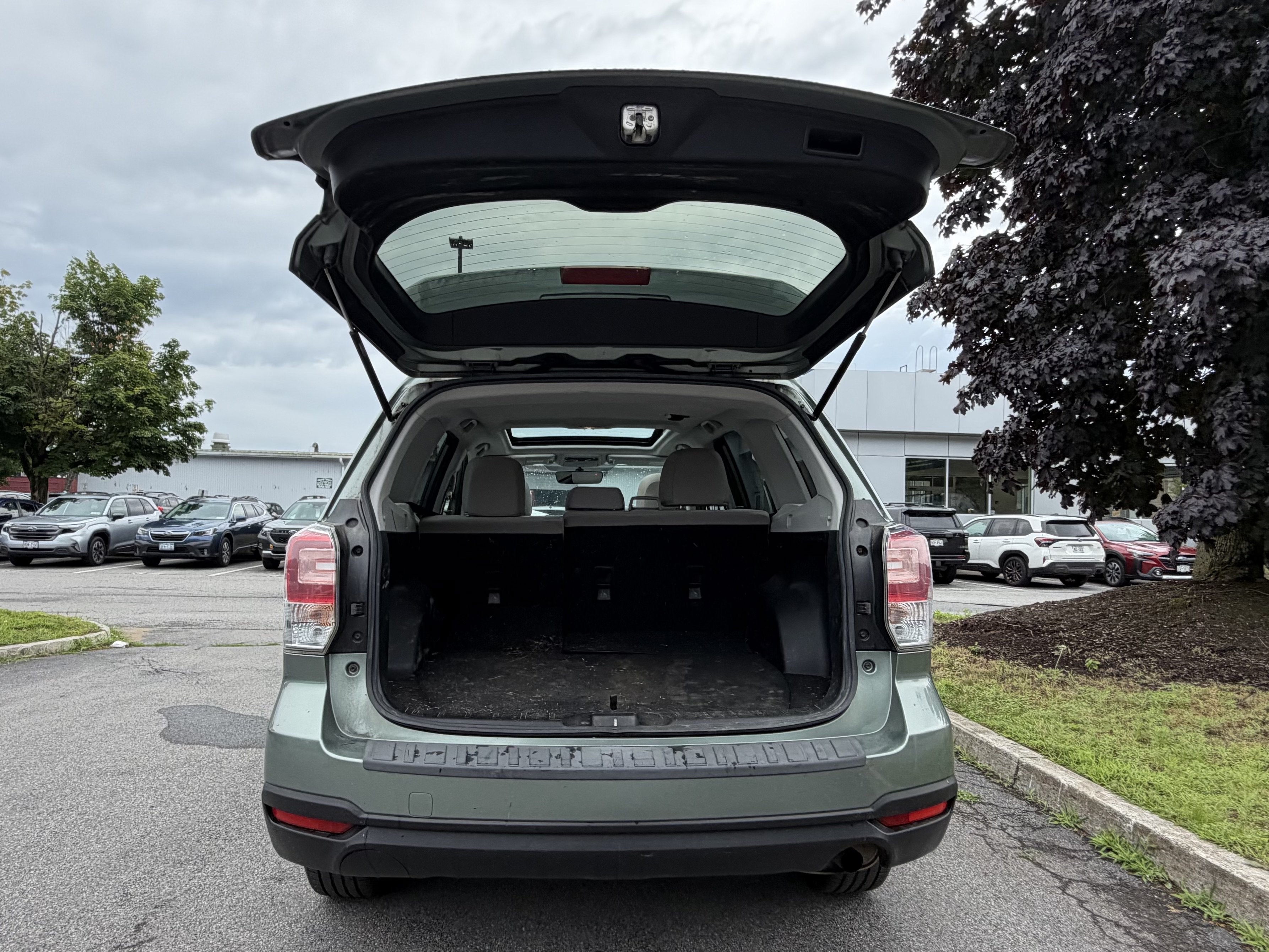 2017 Subaru Forester 2.5i Premium