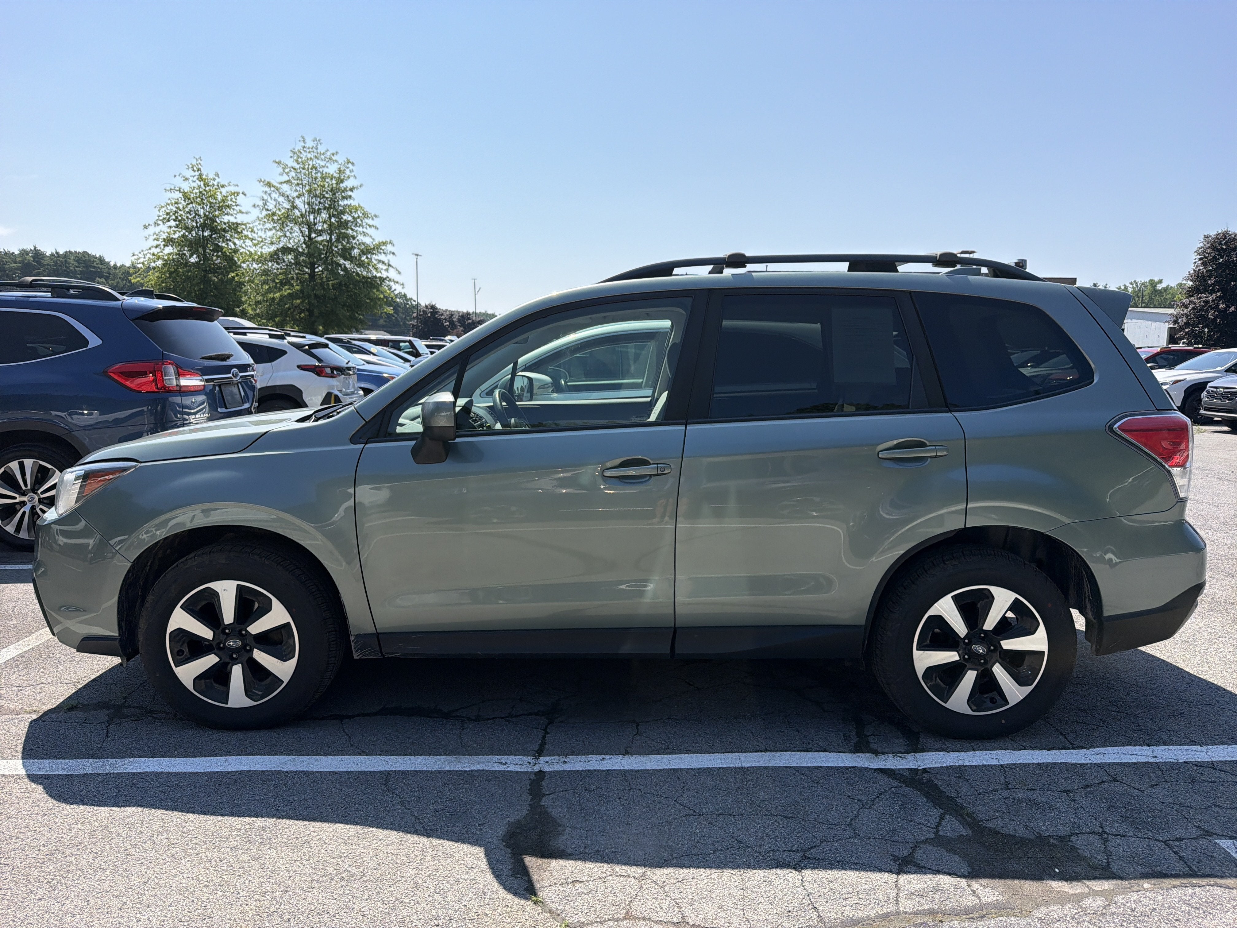 2017 Subaru Forester 2.5i Premium
