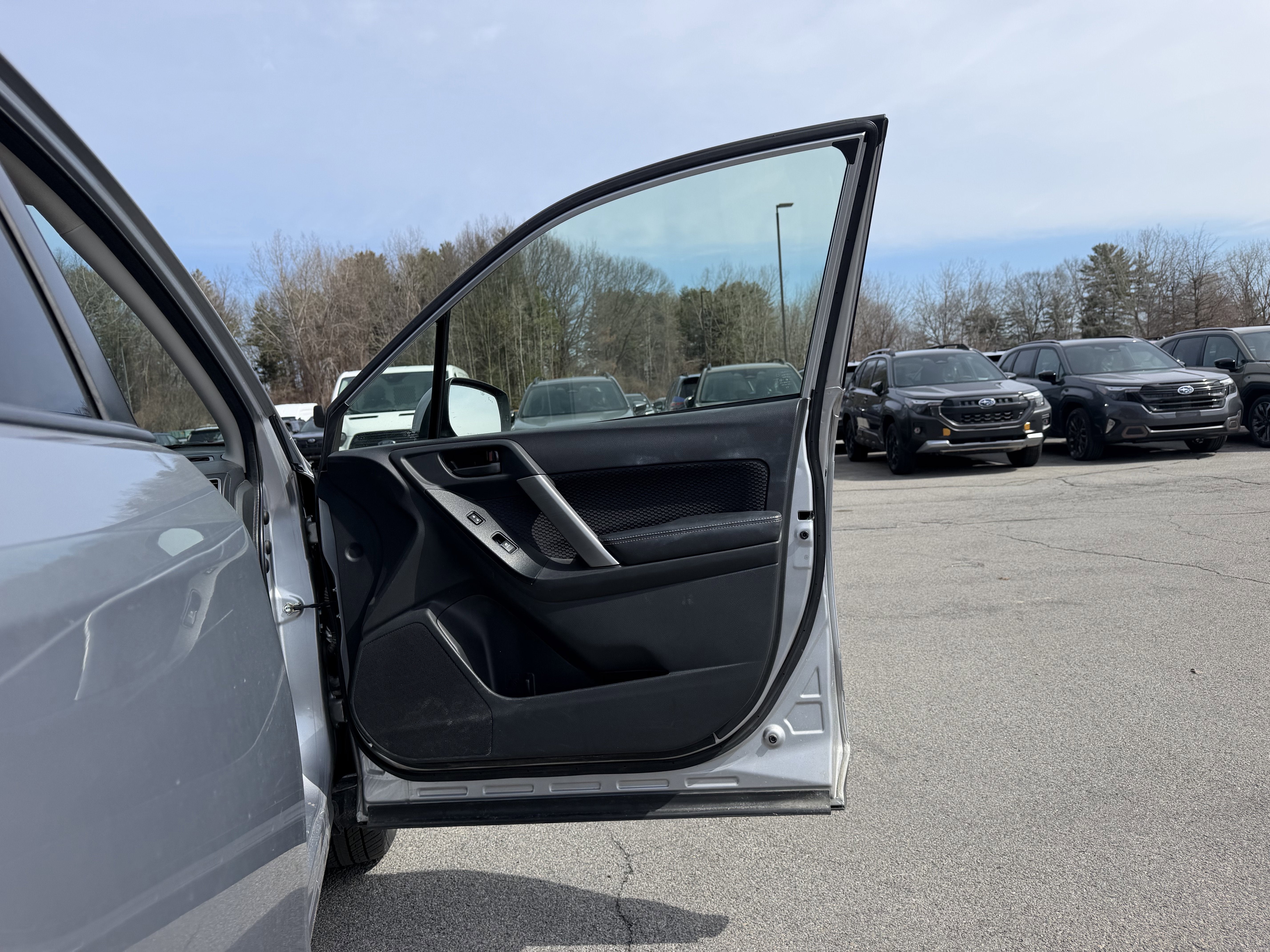2017 Subaru Forester 2.5i Premium