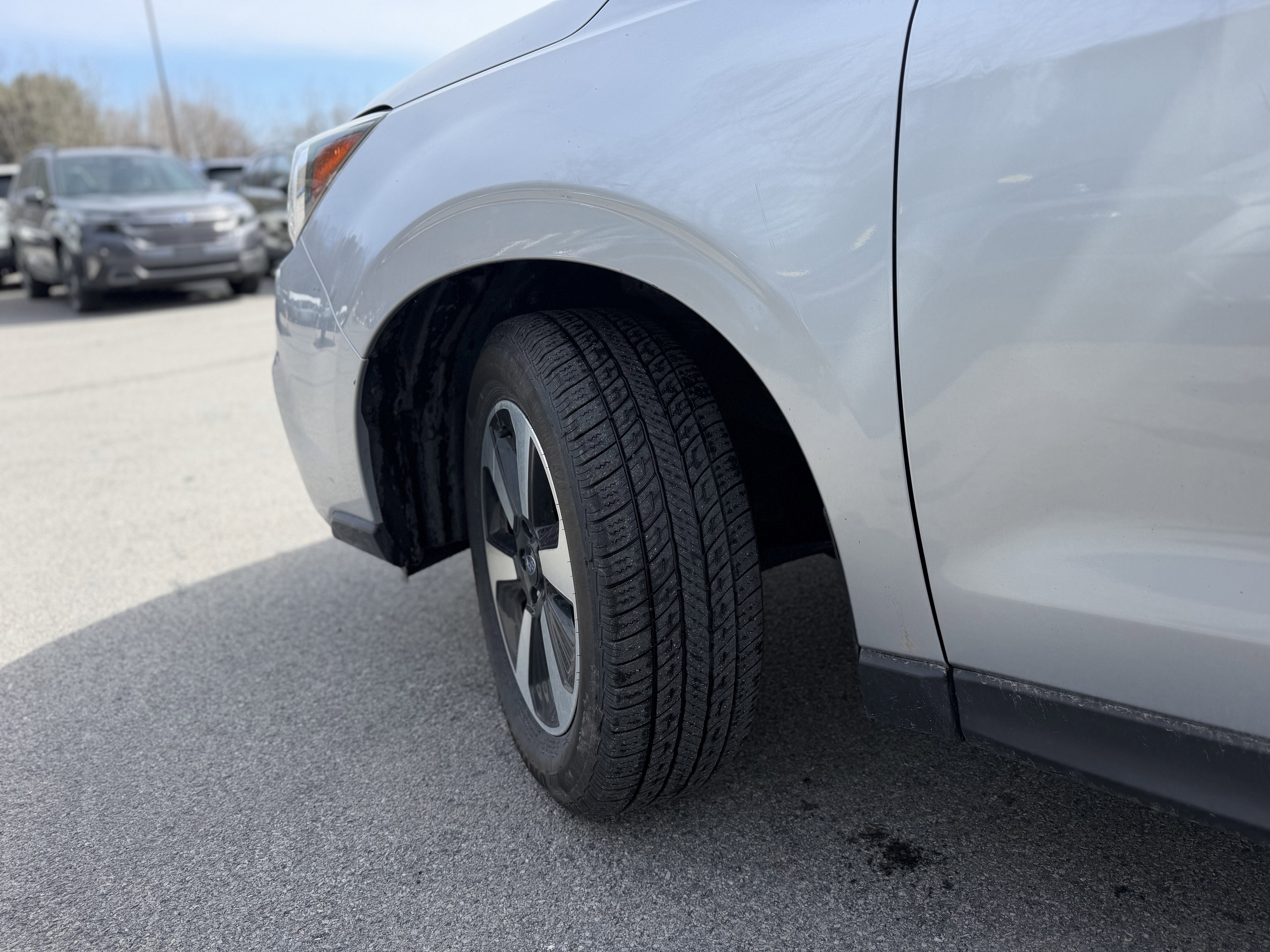 2017 Subaru Forester 2.5i Premium