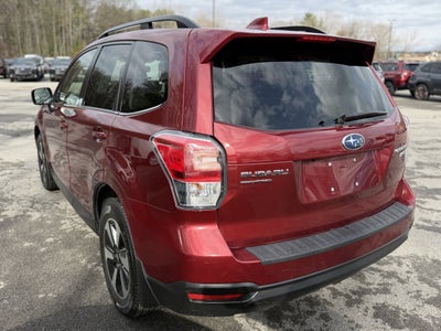 2017 Subaru Forester 2.5i Limited