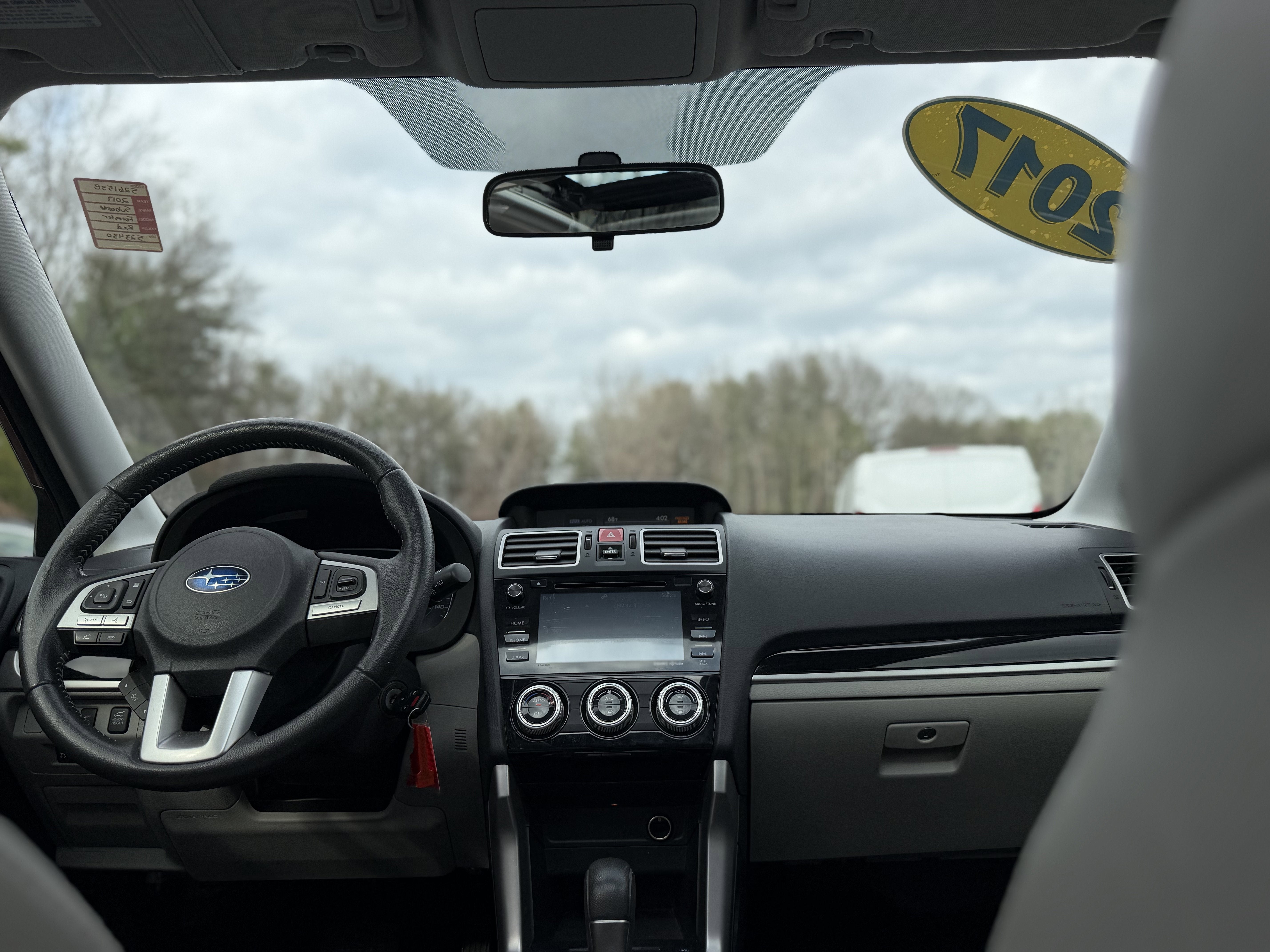 2017 Subaru Forester 2.5i Limited