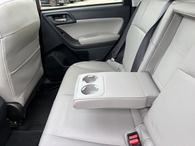 2017 Subaru Forester 2.5i Limited