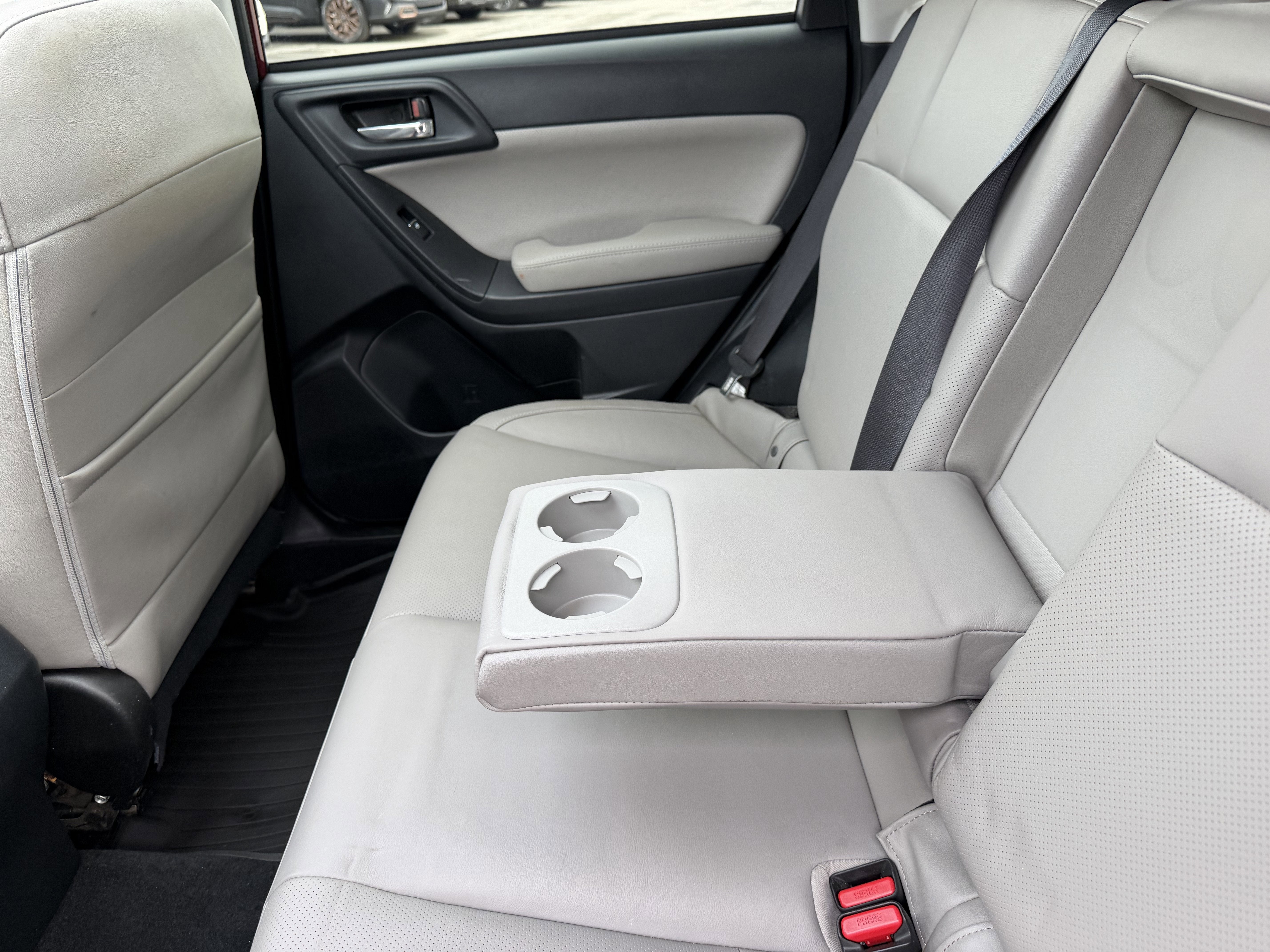 2017 Subaru Forester 2.5i Limited