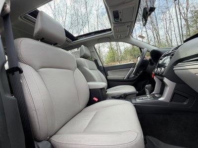 2017 Subaru Forester 2.5i Limited
