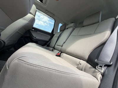 2018 Subaru Forester 2.5i Limited