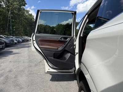 2017 Subaru Forester 2.5i Touring