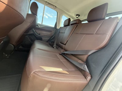 2017 Subaru Forester 2.5i Touring