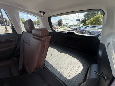 2017 Subaru Forester 2.5i Touring