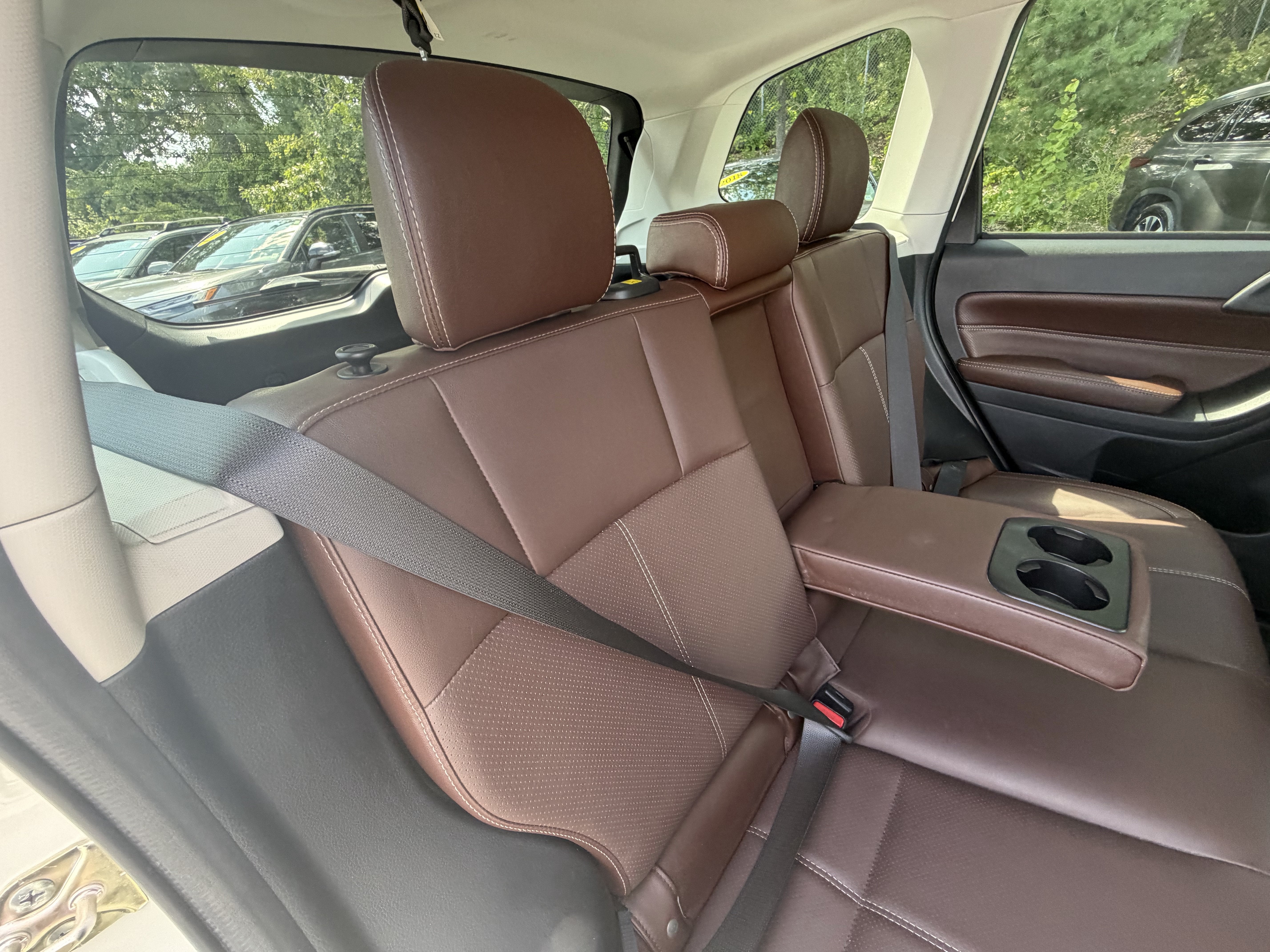 2017 Subaru Forester 2.5i Touring