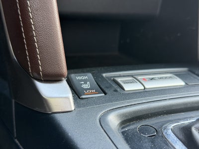 2017 Subaru Forester 2.5i Touring