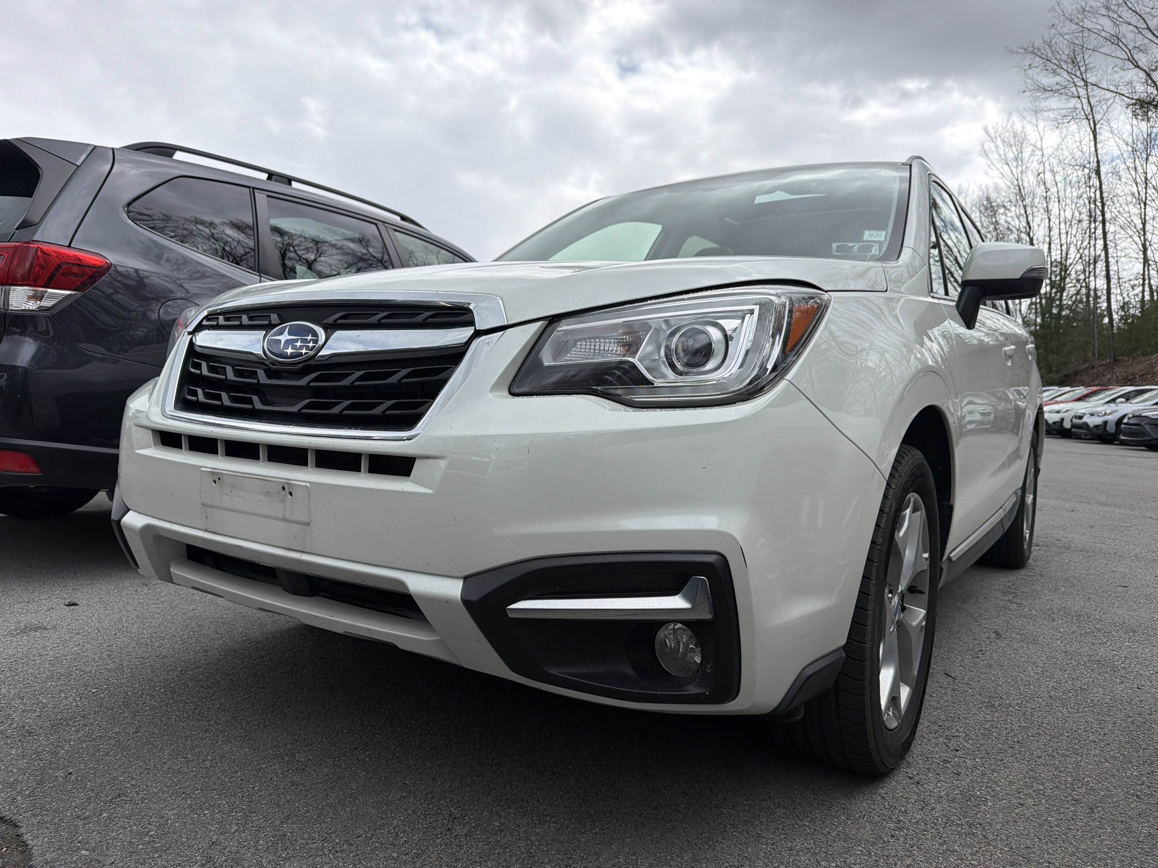 2017 Subaru Forester Touring