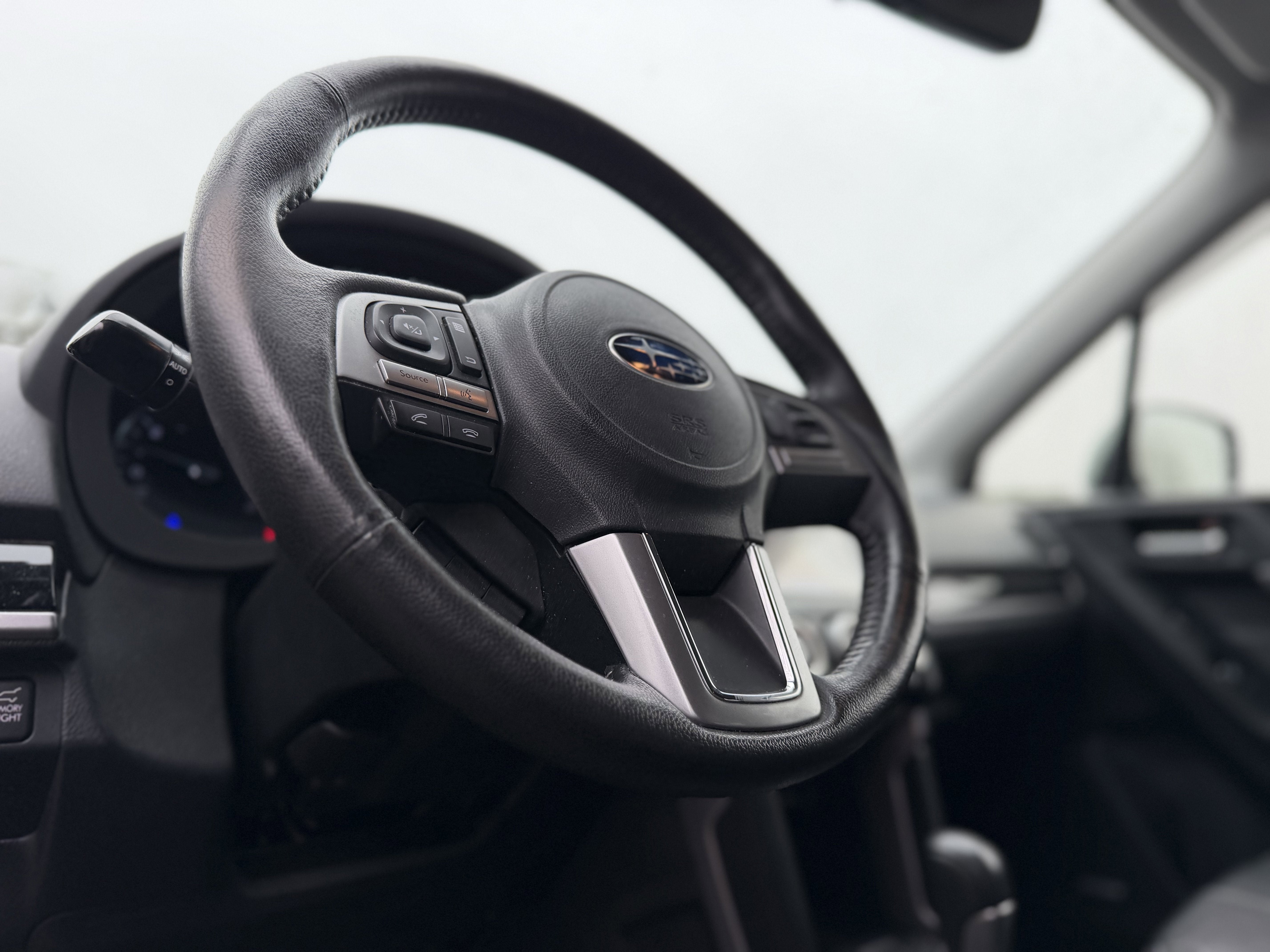 2017 Subaru Forester 2.5i Touring