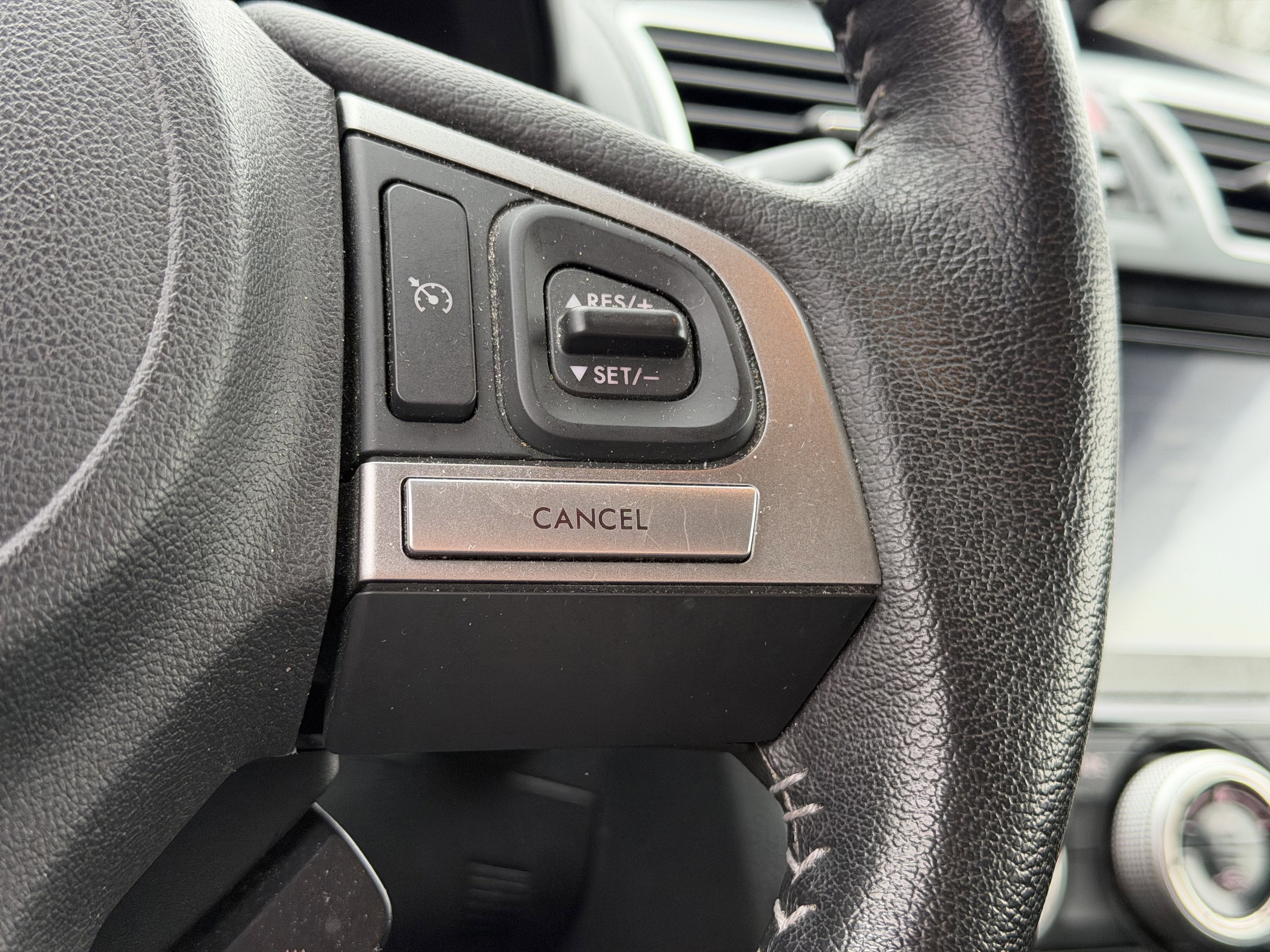 2017 Subaru Forester 2.5i Touring