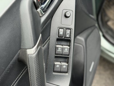 2017 Subaru Forester 2.5i Touring