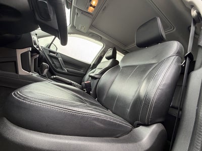 2017 Subaru Forester 2.5i Touring