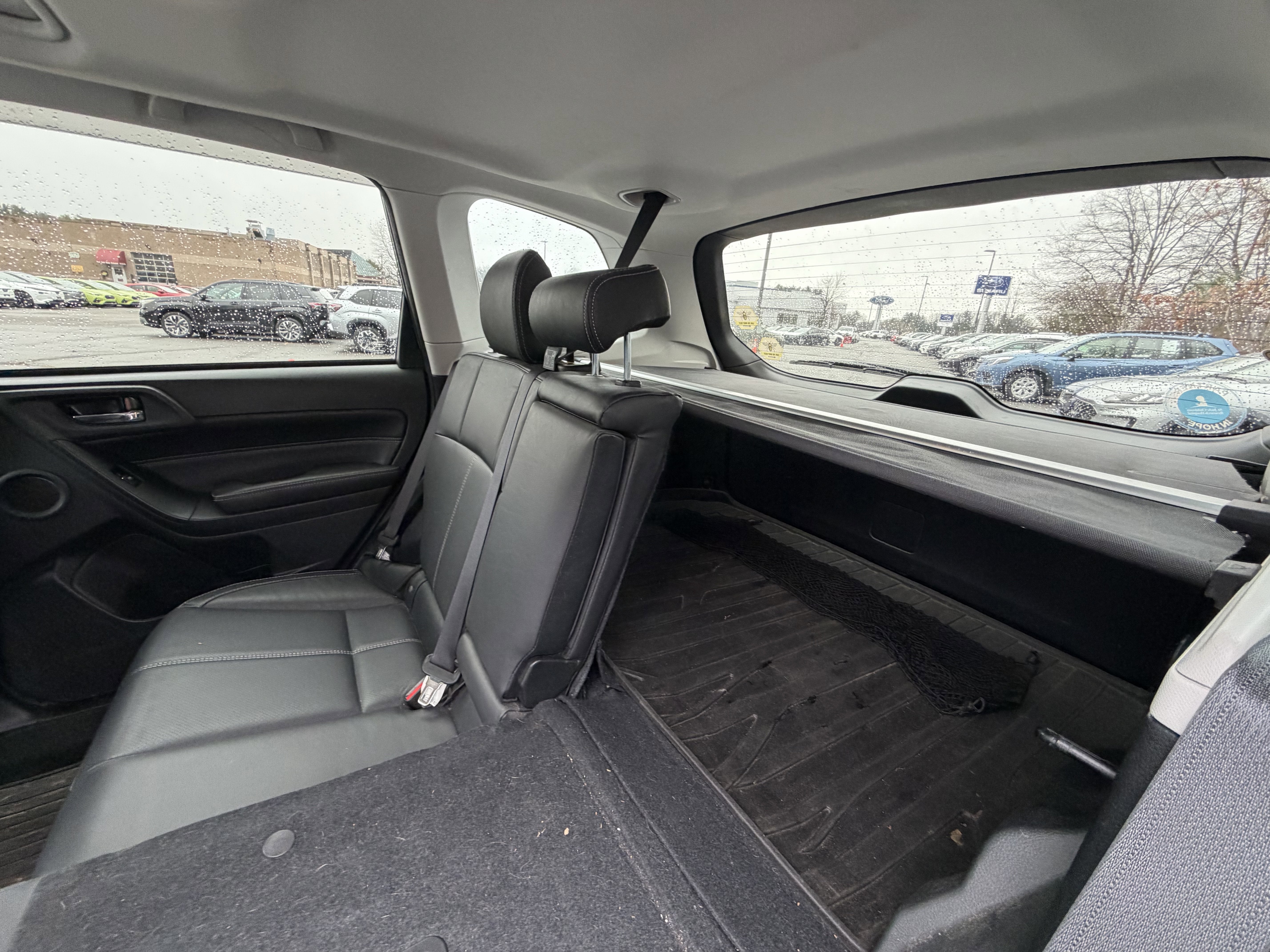 2017 Subaru Forester 2.5i Touring