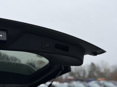 2017 Subaru Forester 2.5i Touring