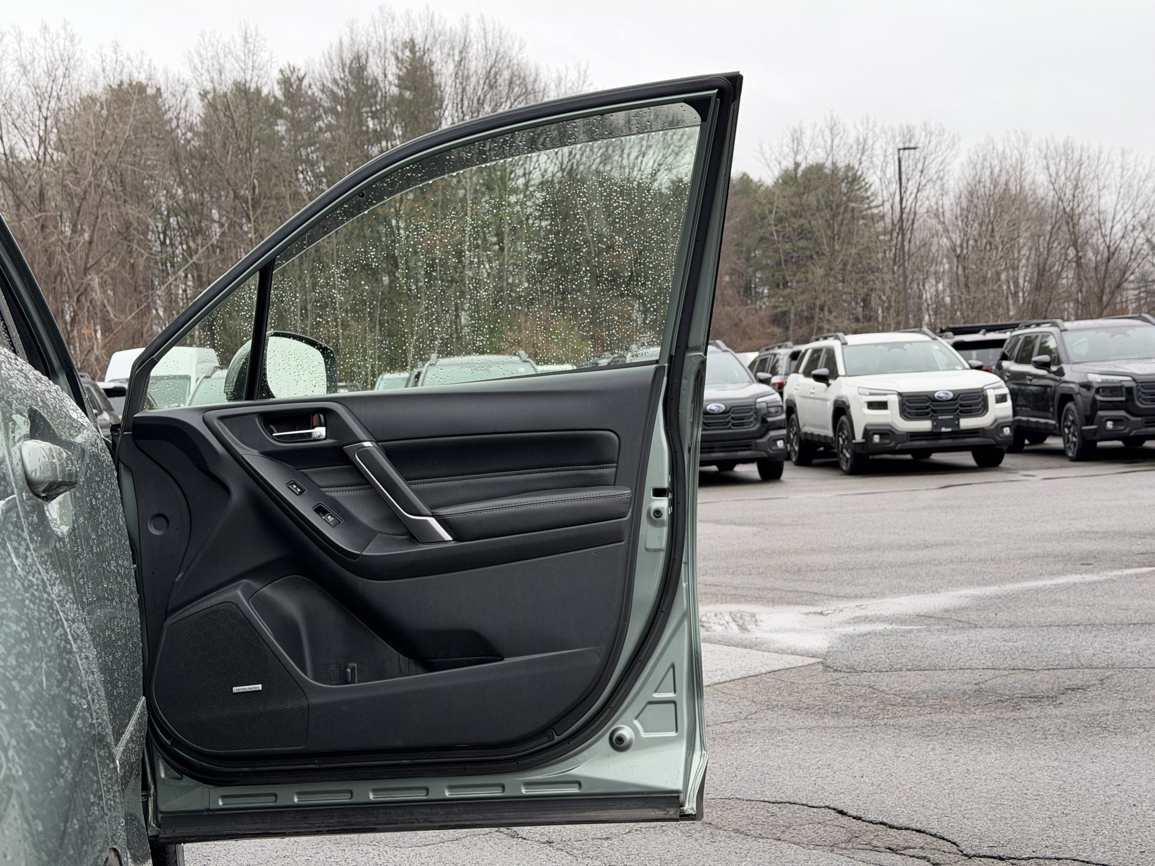 2017 Subaru Forester 2.5i Touring