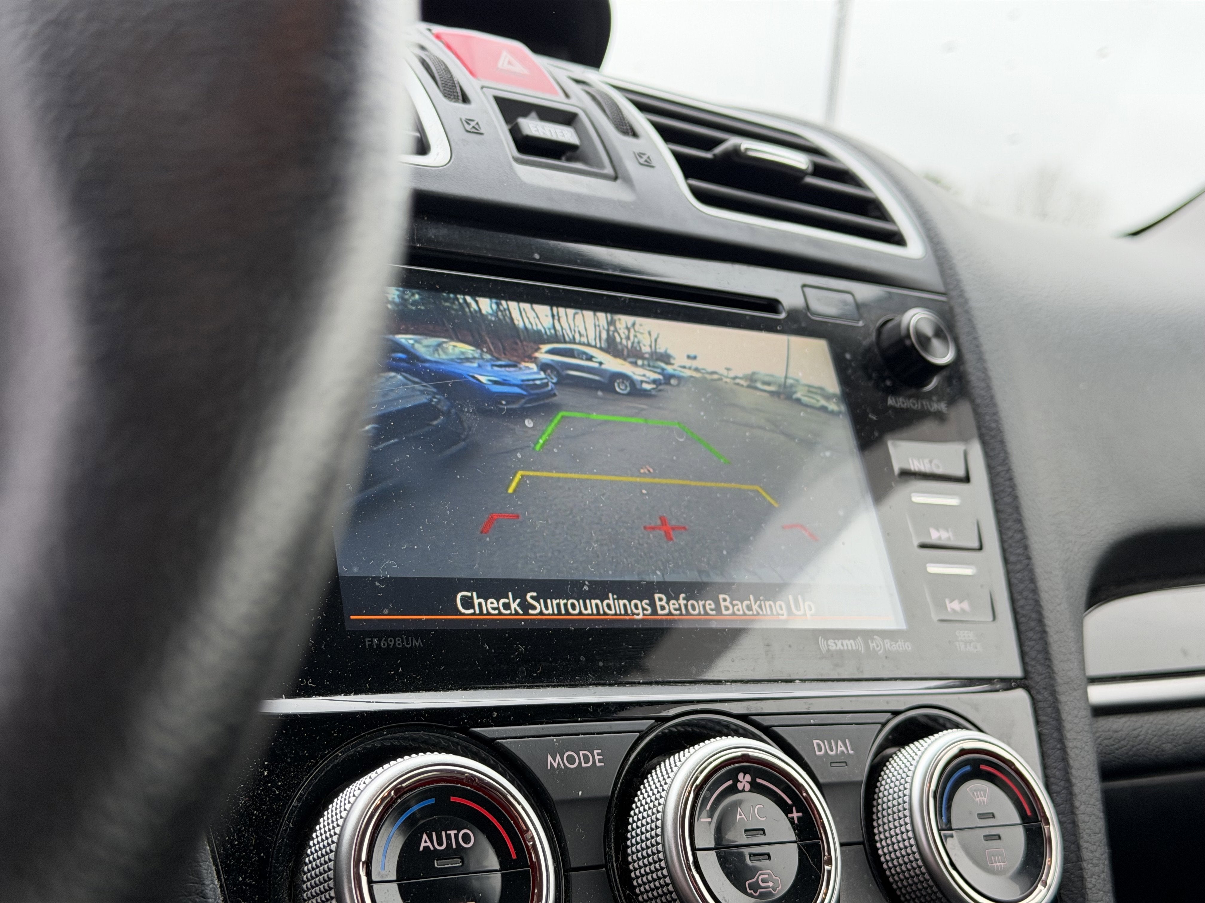 2017 Subaru Forester 2.5i Touring