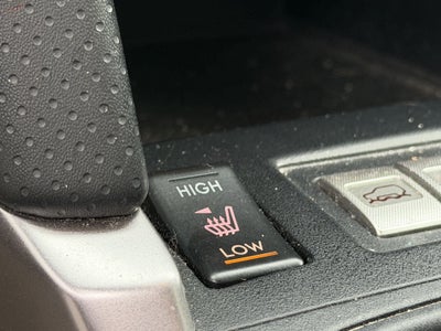 2017 Subaru Forester 2.5i Touring